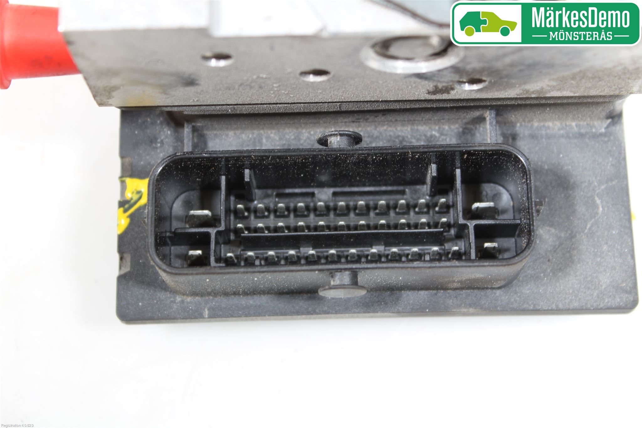 Peugeot 407 Abs Hydraulaggregat