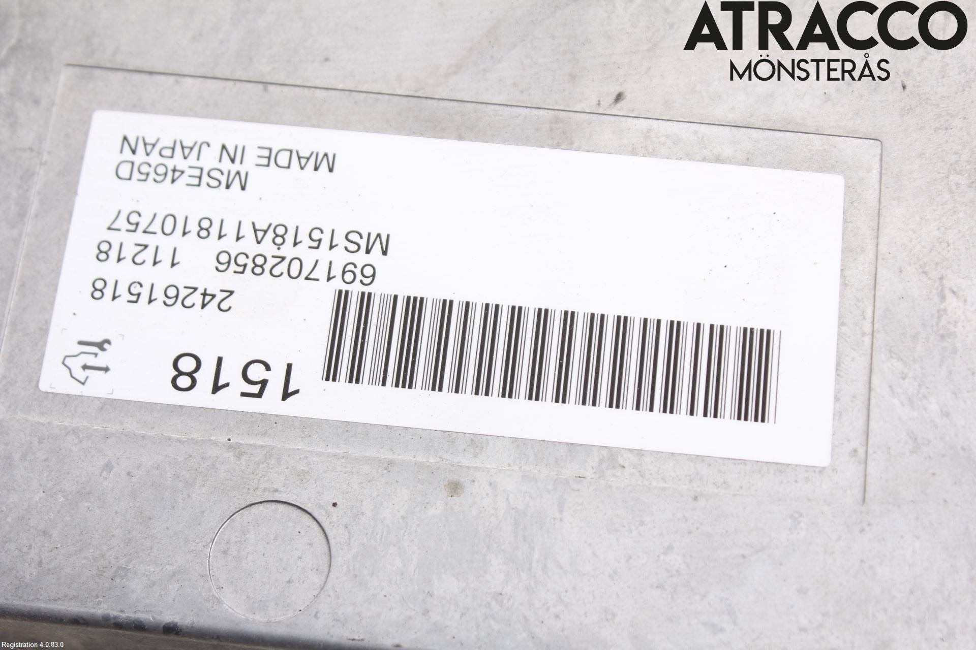 Opel AMPERA 12-16 Inverter Hybrid