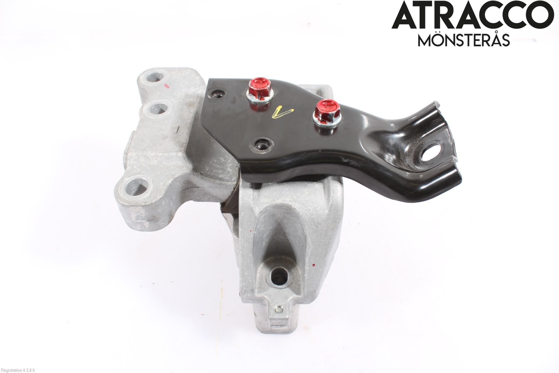 Mitsubishi ECLIPS CROSS Växellådskudde