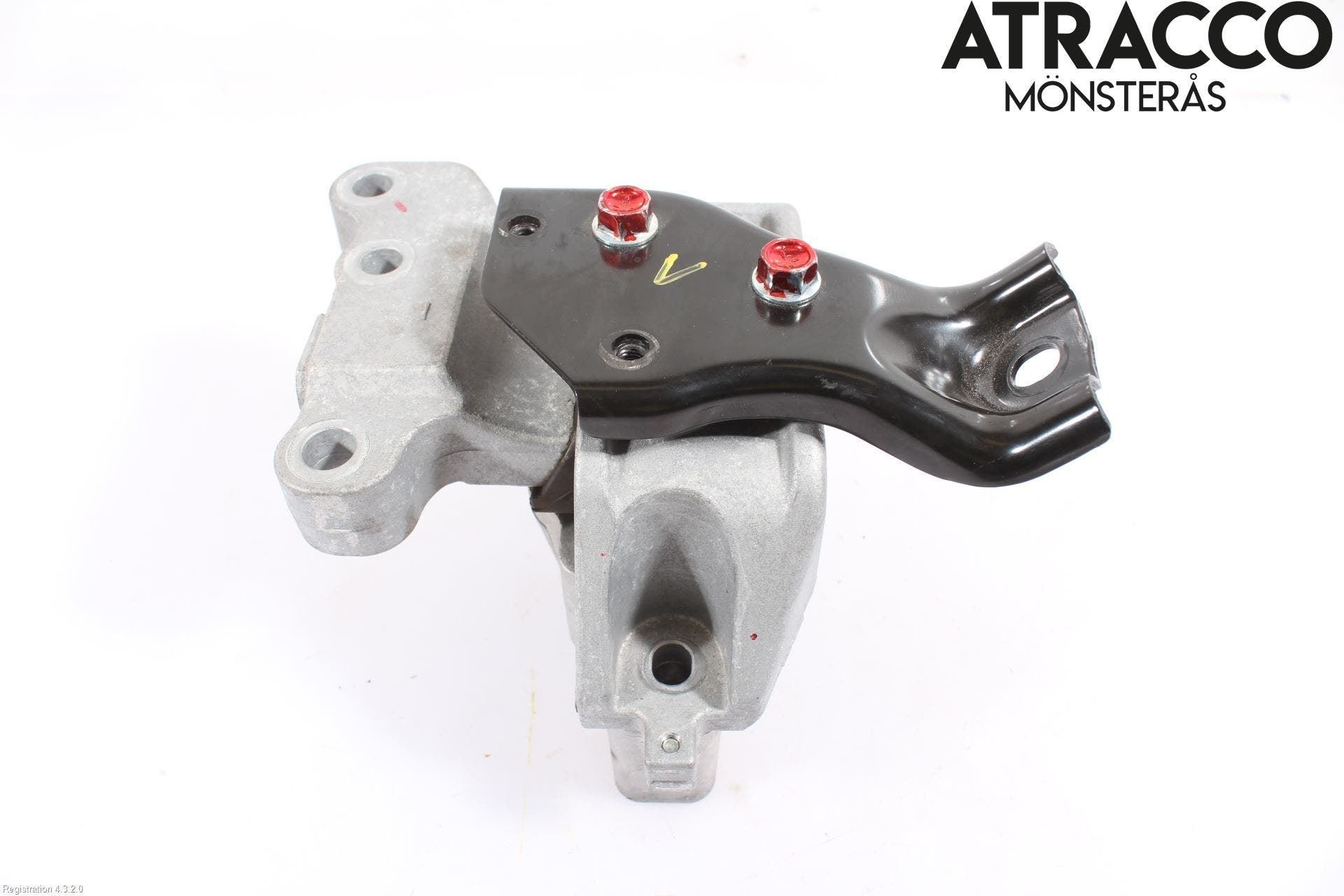 Mitsubishi ECLIPS CROSS Växellådskudde