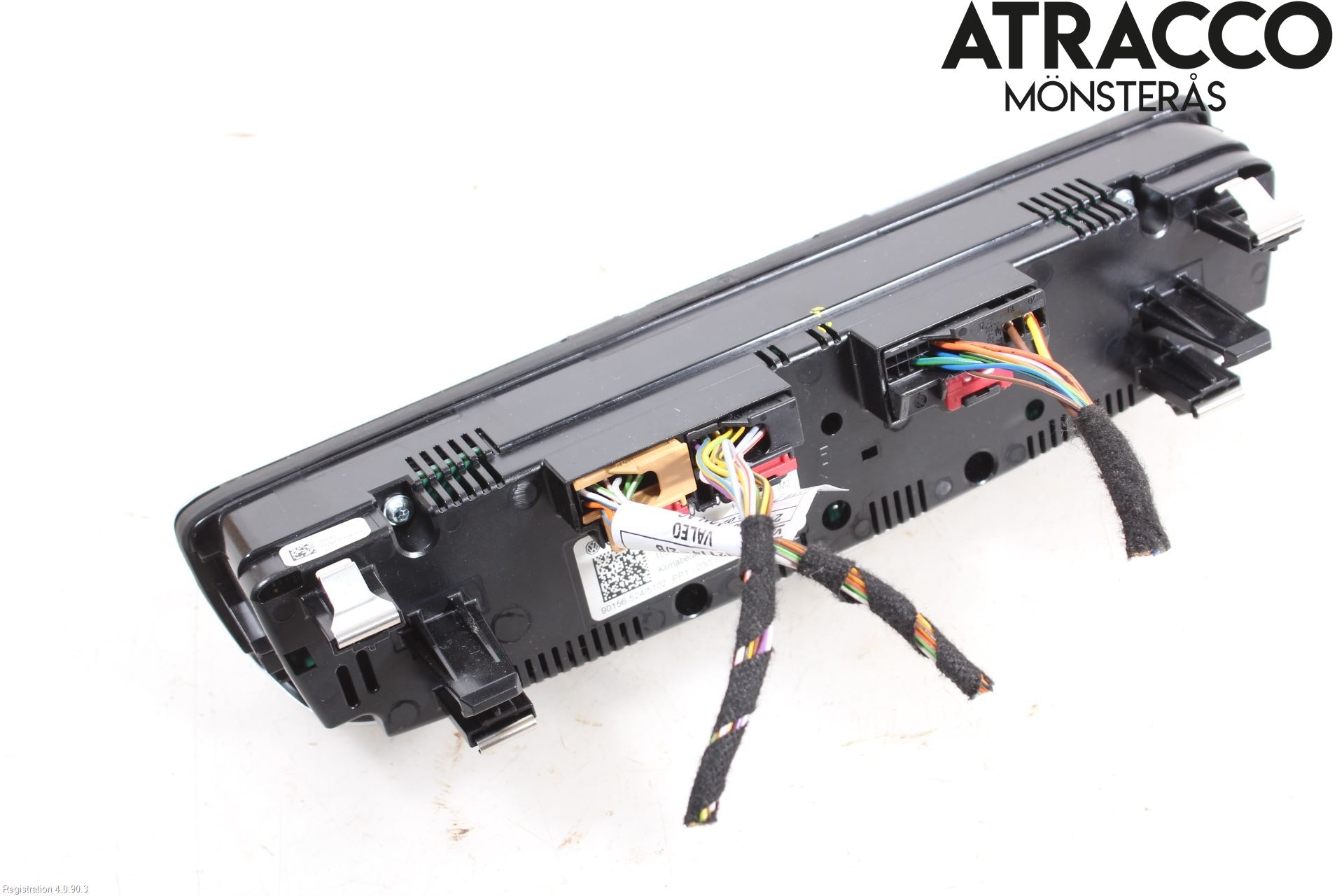 Audi A1 19- Ac Styrenhet Ac Manöveren