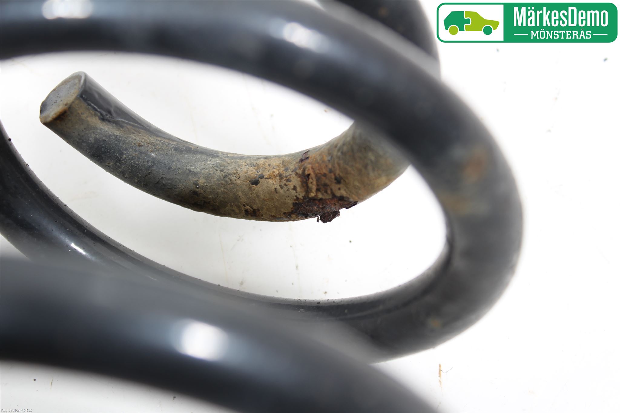 Peugeot EXPERT 07-14 Fjäder Bak