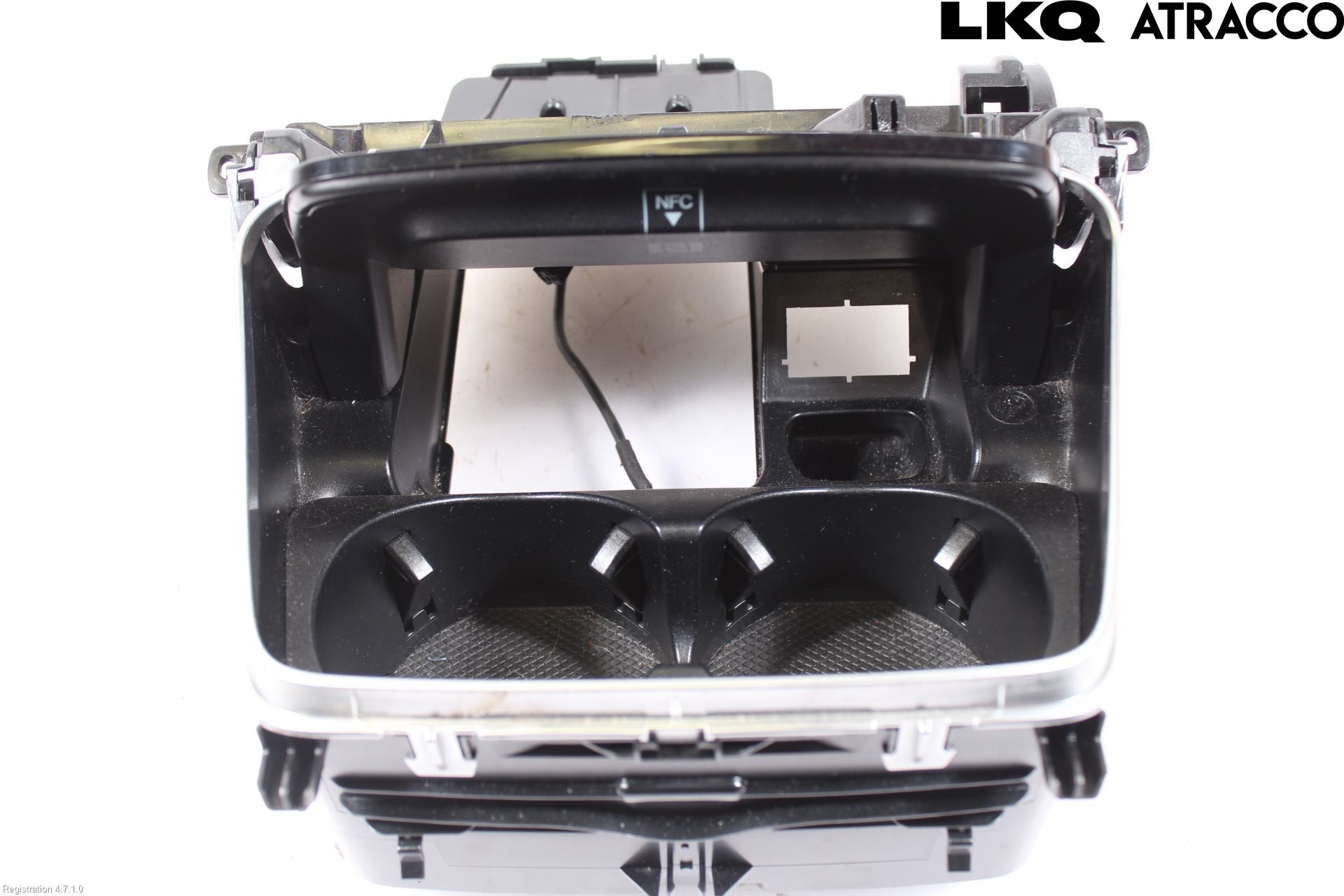 Mercedes-Benz MB E-KLASS (W213) 16-23 Instrumentbräda Förvaringsfack