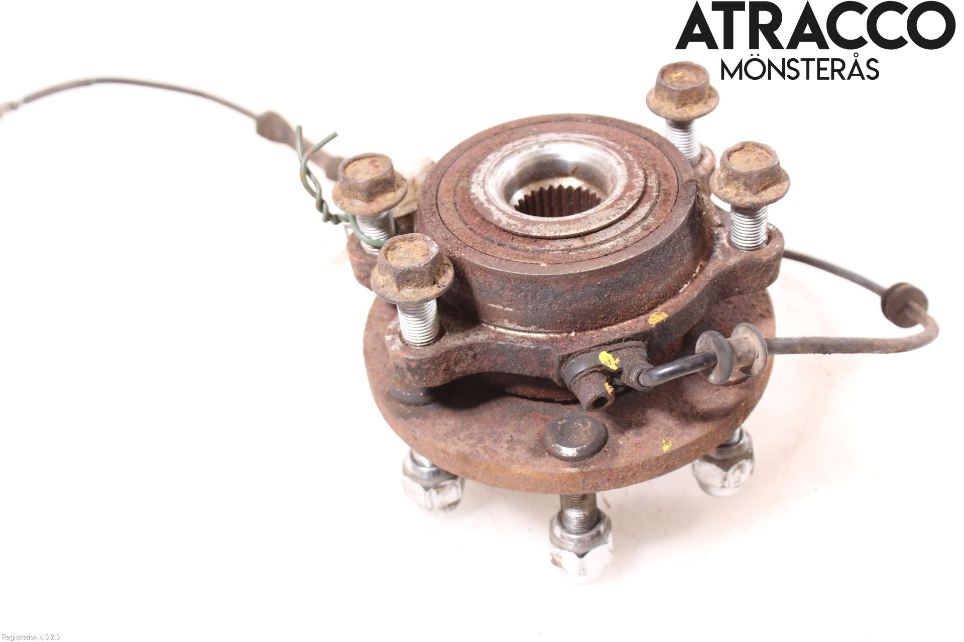 Nissan NAVARA 05-16 Nav Fram