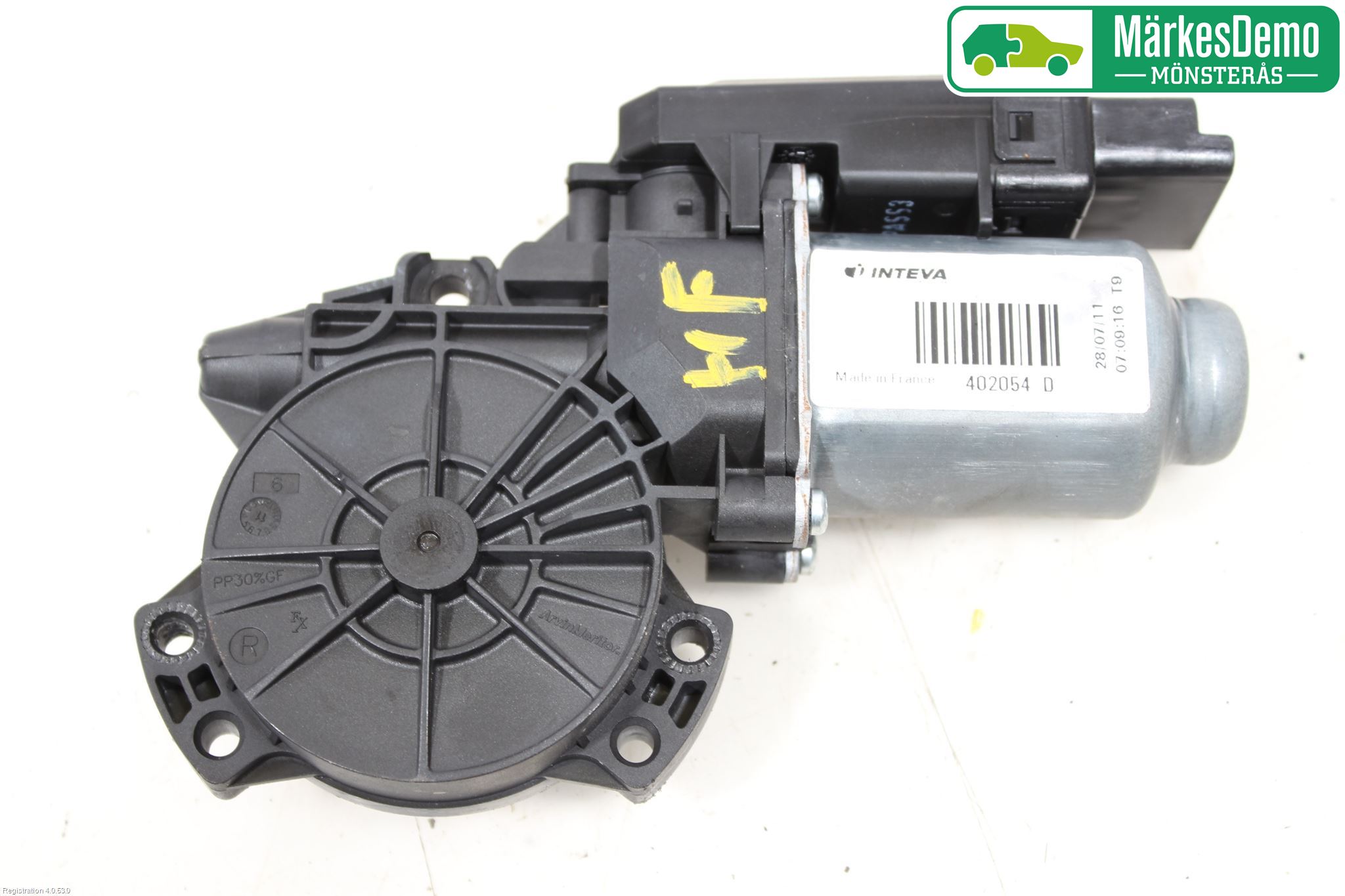 Kia CEED 06-12 Fönsterhissmotor