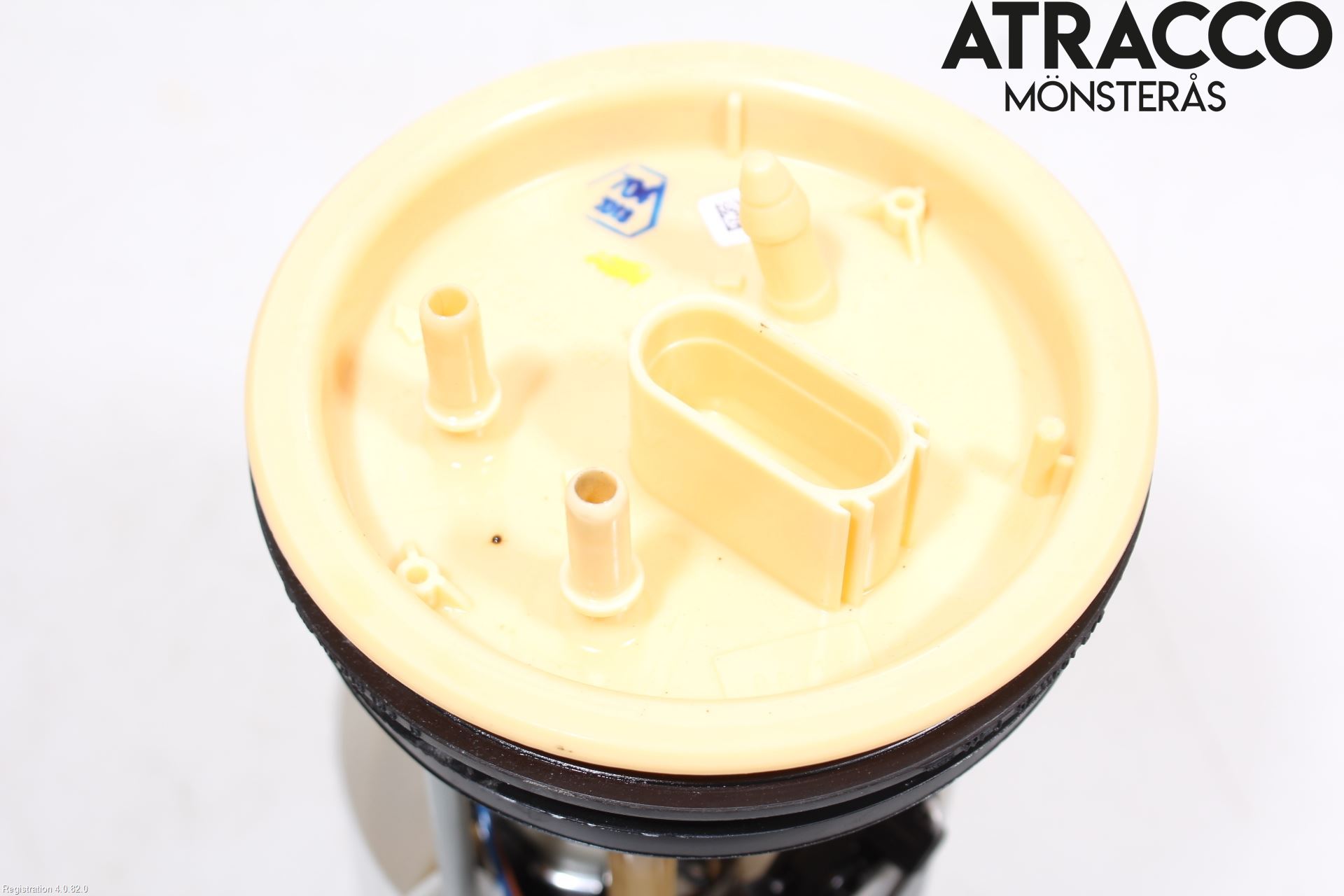 Skoda PRAKTIK Bränslepump El