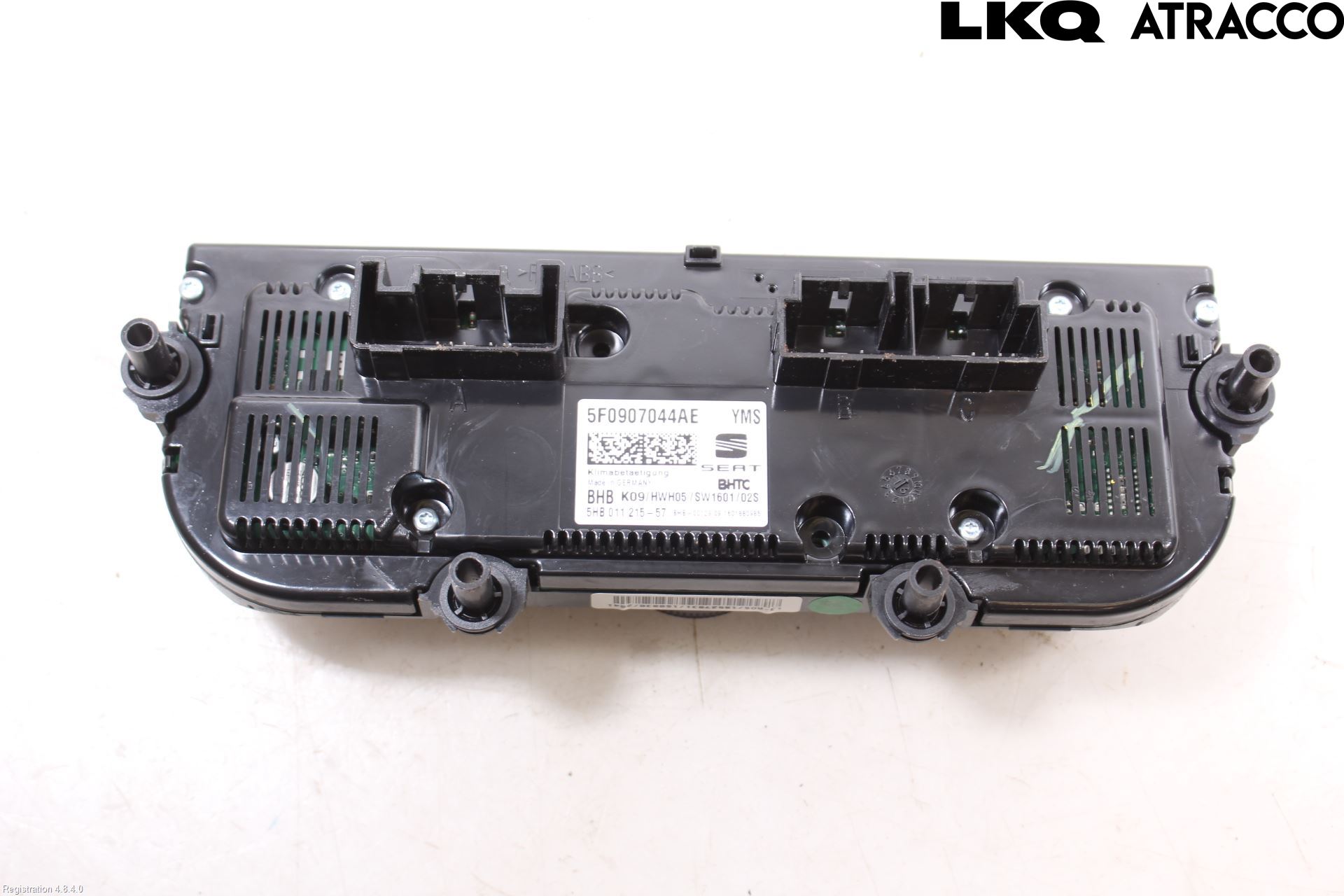 Seat LEON 13-20 Ac Styrenhet Ac Manöveren