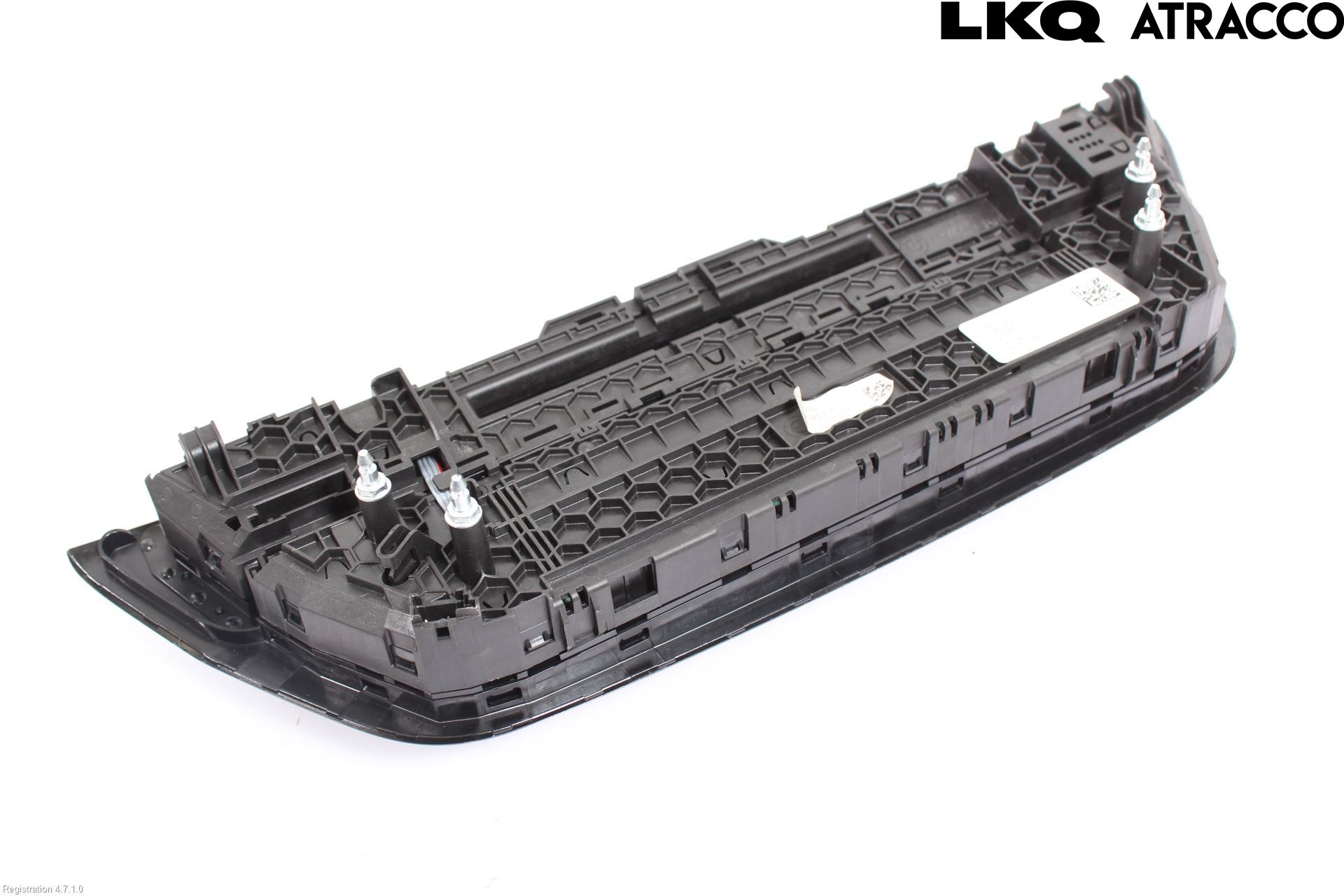 BMW 5 G30/G31/F90 17-23 Ac Styrenhet Ac Manöveren