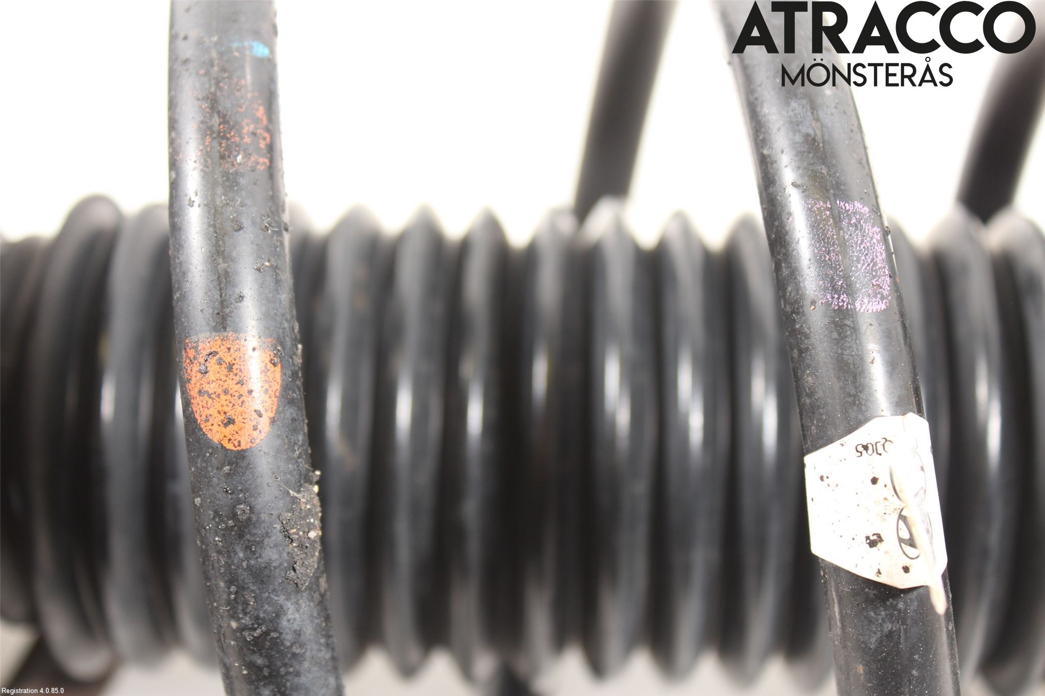 Kia OPTIMA 16-20 Fjäderben Fram Höger