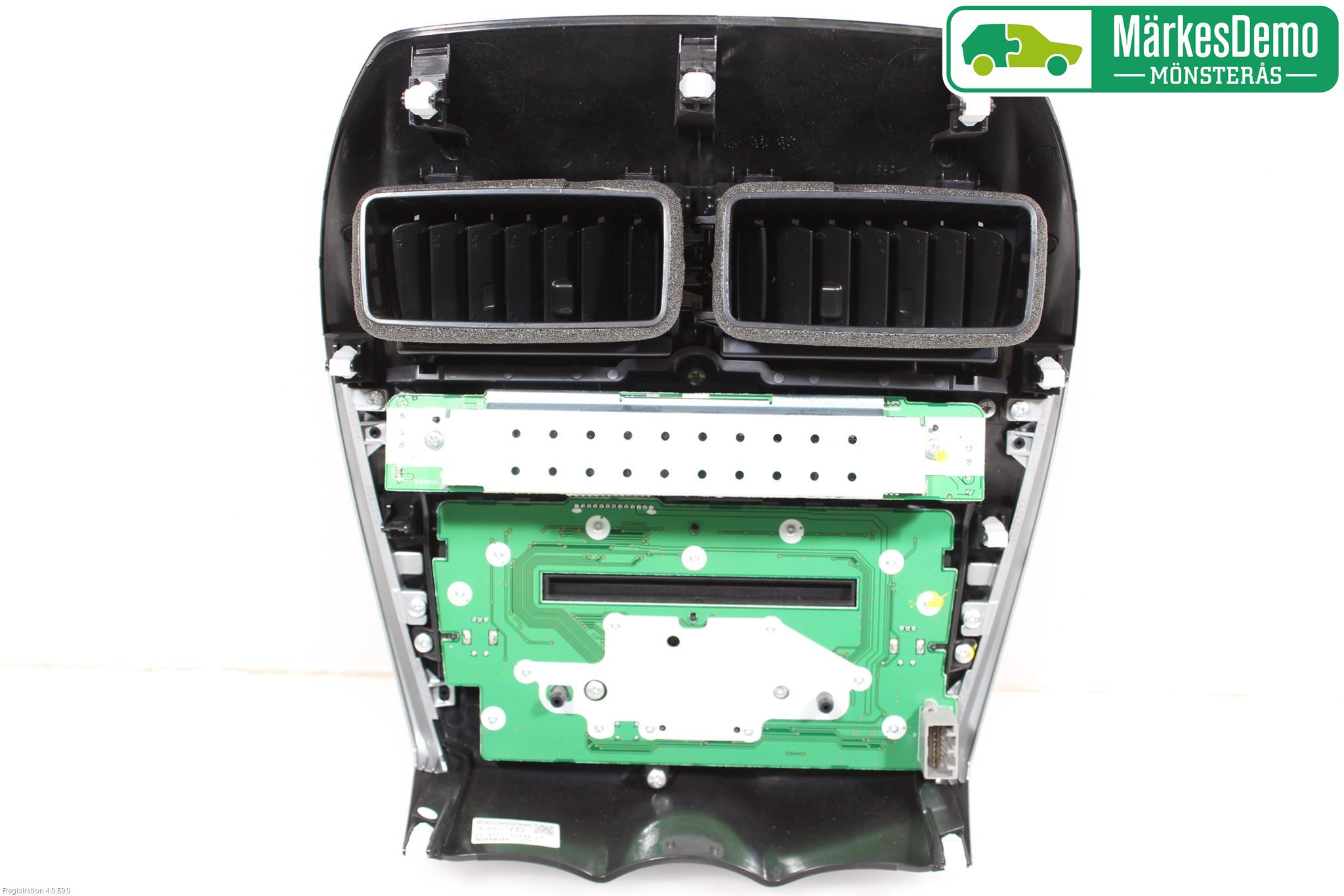 Mitsubishi ASX 10-22 Cd Radio - Multimediapanel