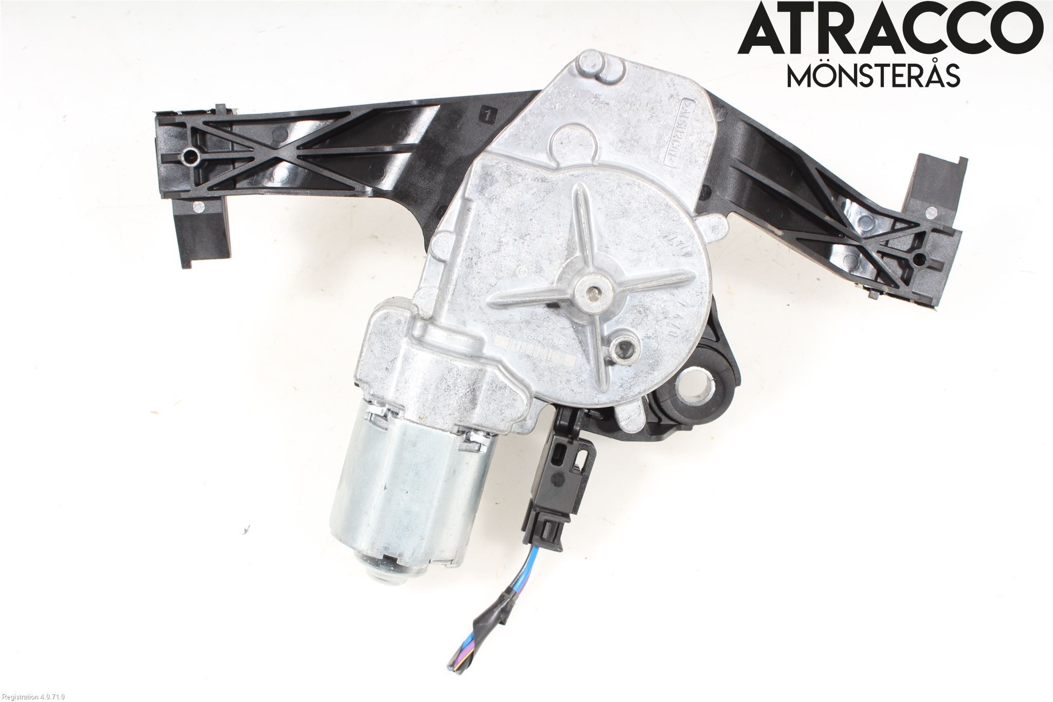 Opel CORSA E 15-19 Torkarmotor Baklucka