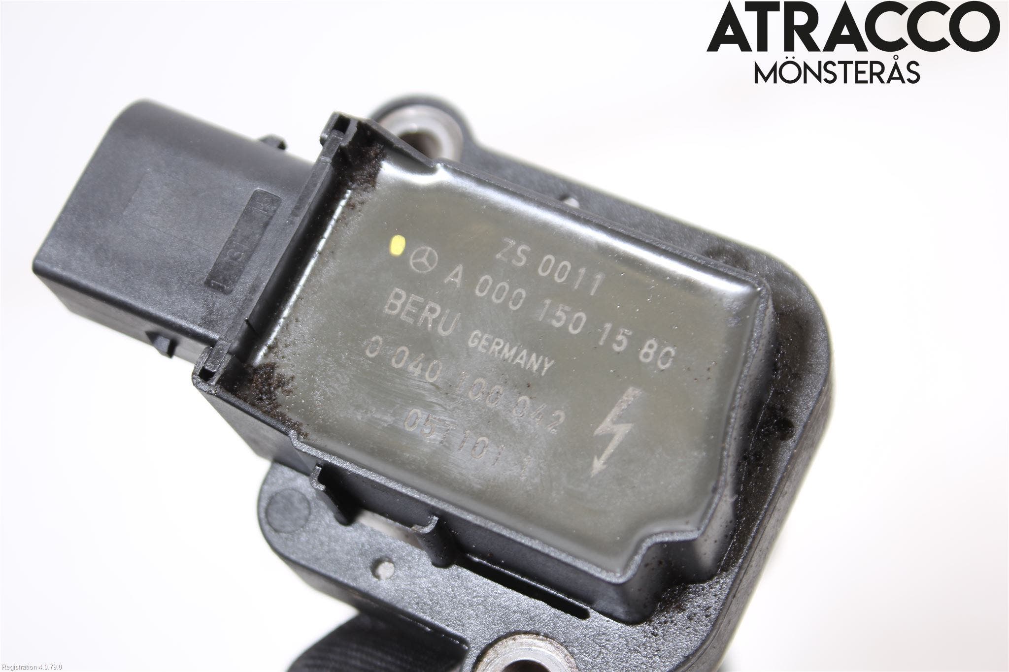 Mercedes-Benz MB C (203) 00-07 Tändspole