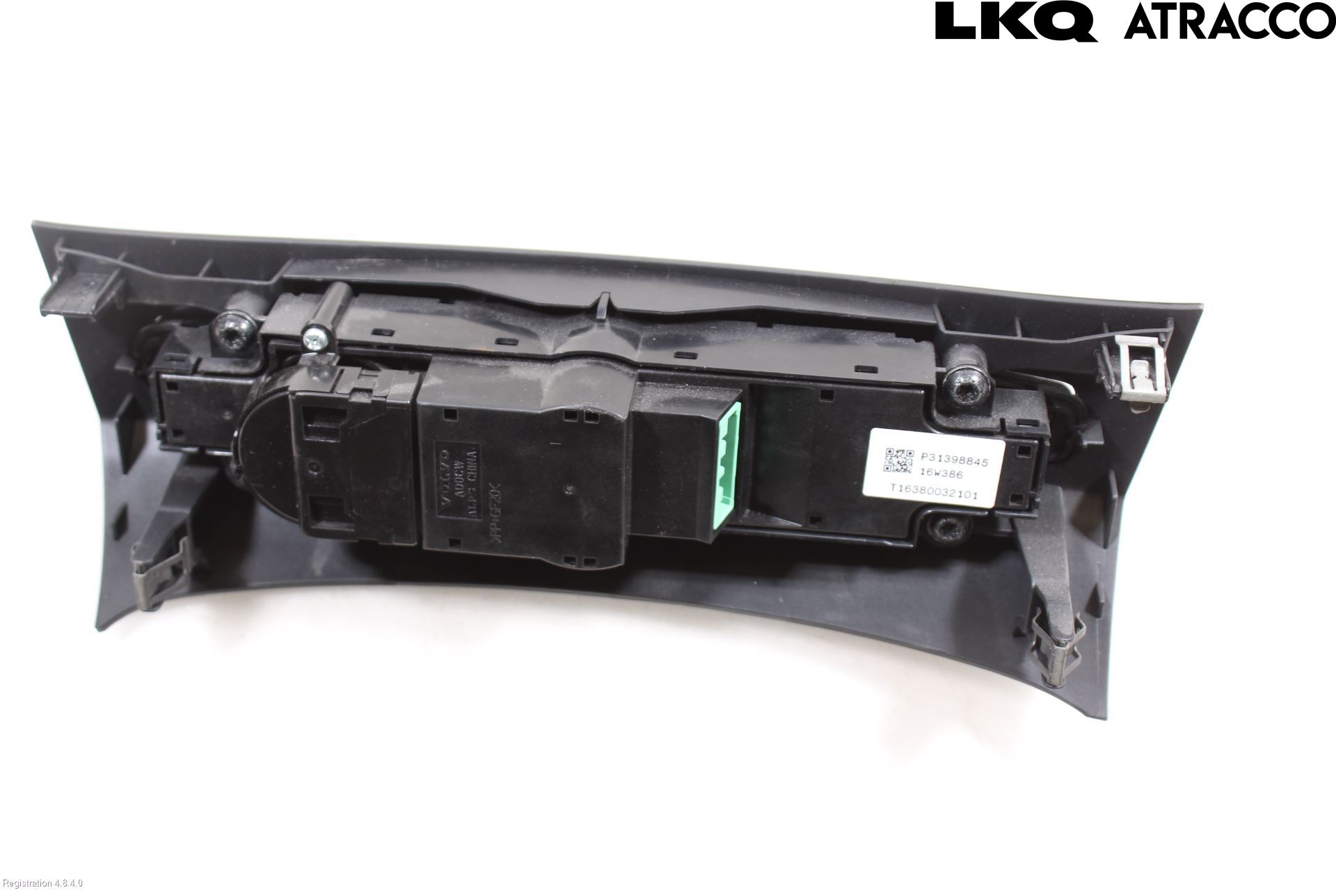 Volvo V90 17->> Ac Styrenhet Ac Manöveren