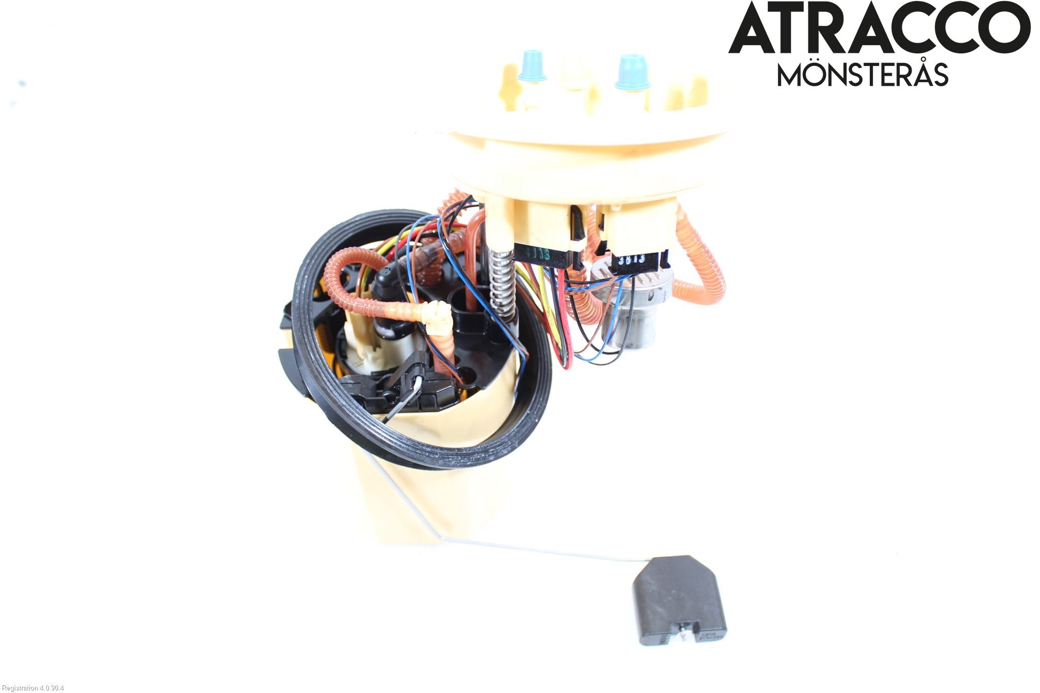 Audi A7/S7 4G 11-17 Bränslepump El