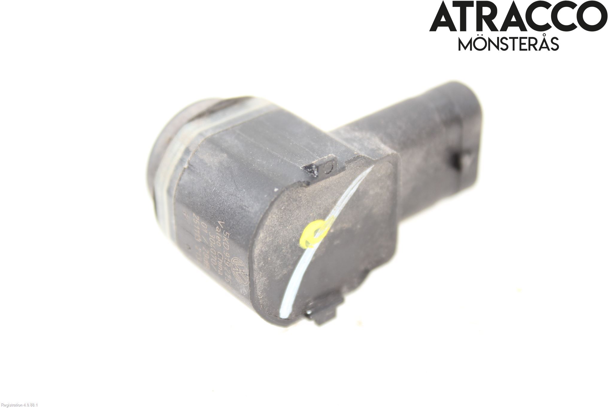 Volkswagen VW PASSAT 11-14 Parkeringshjälp Backsensor