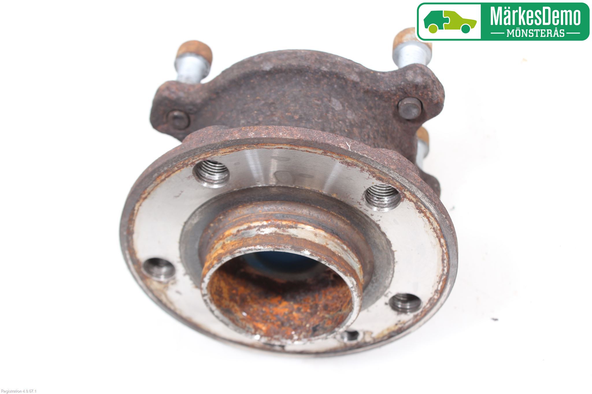 Volvo XC60 14-17 Nav Bak