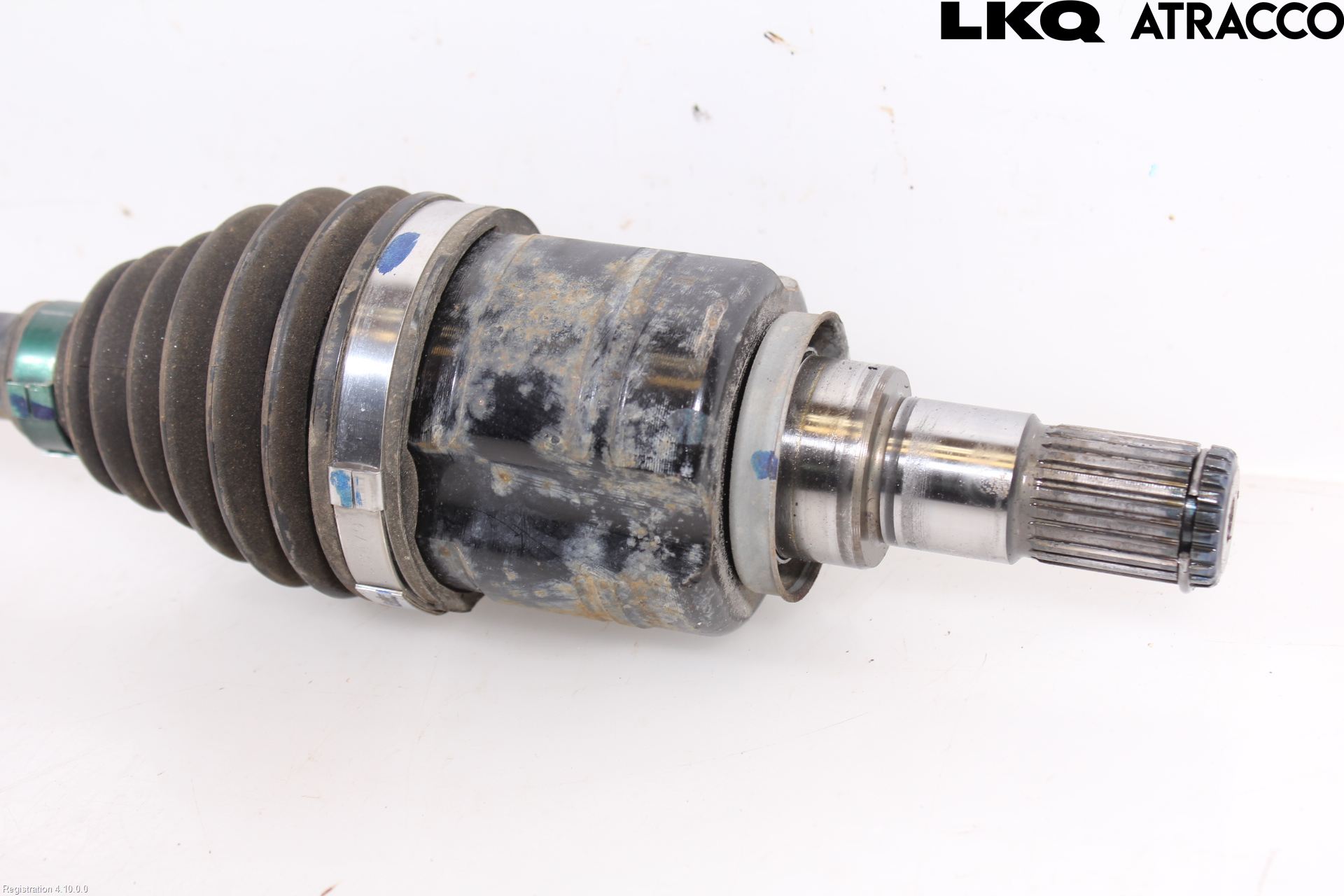Suzuki SWIFT 17-24 Drivaxel Fram Höger
