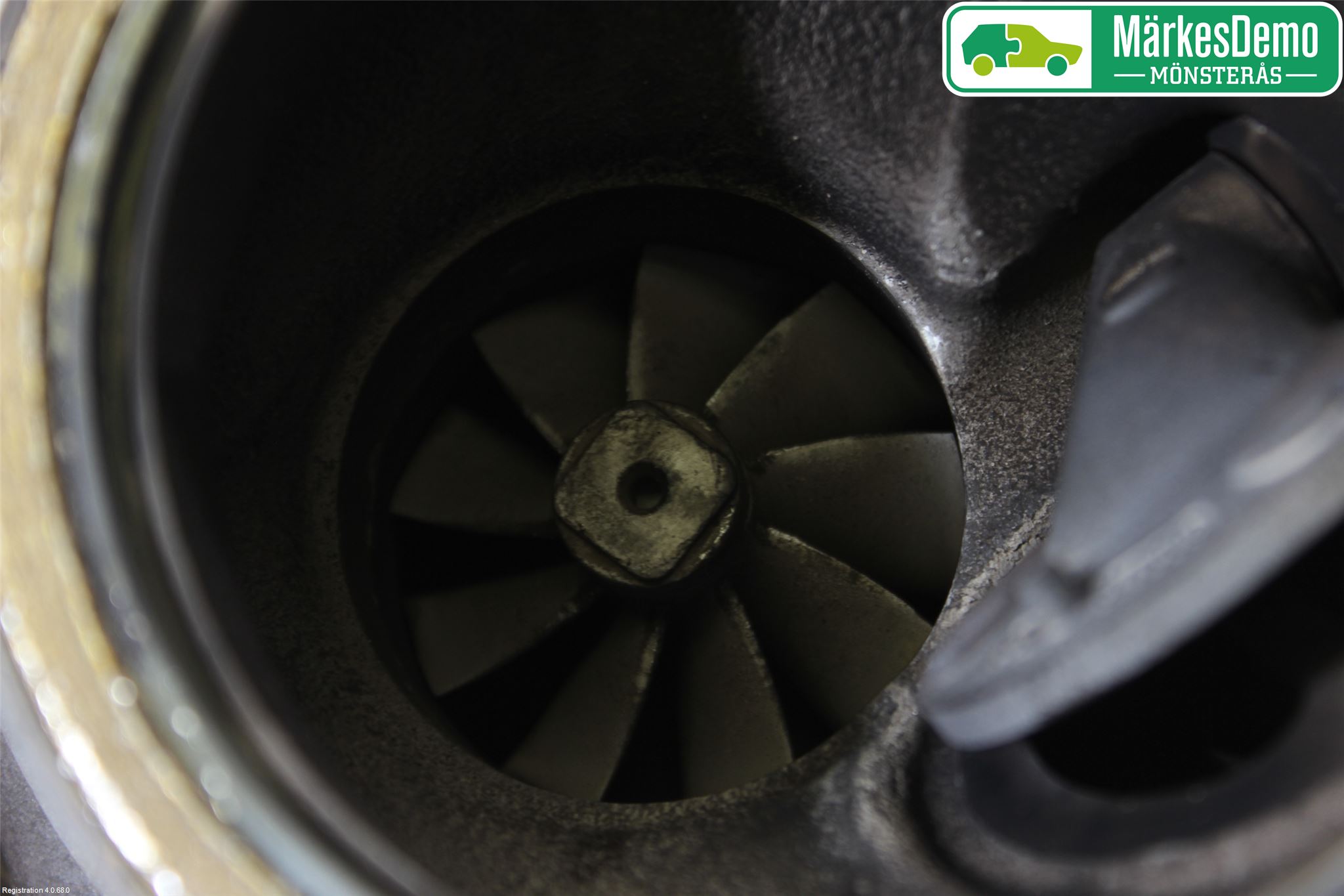 BMW X6 E71/E72   08-14 Turboaggregat