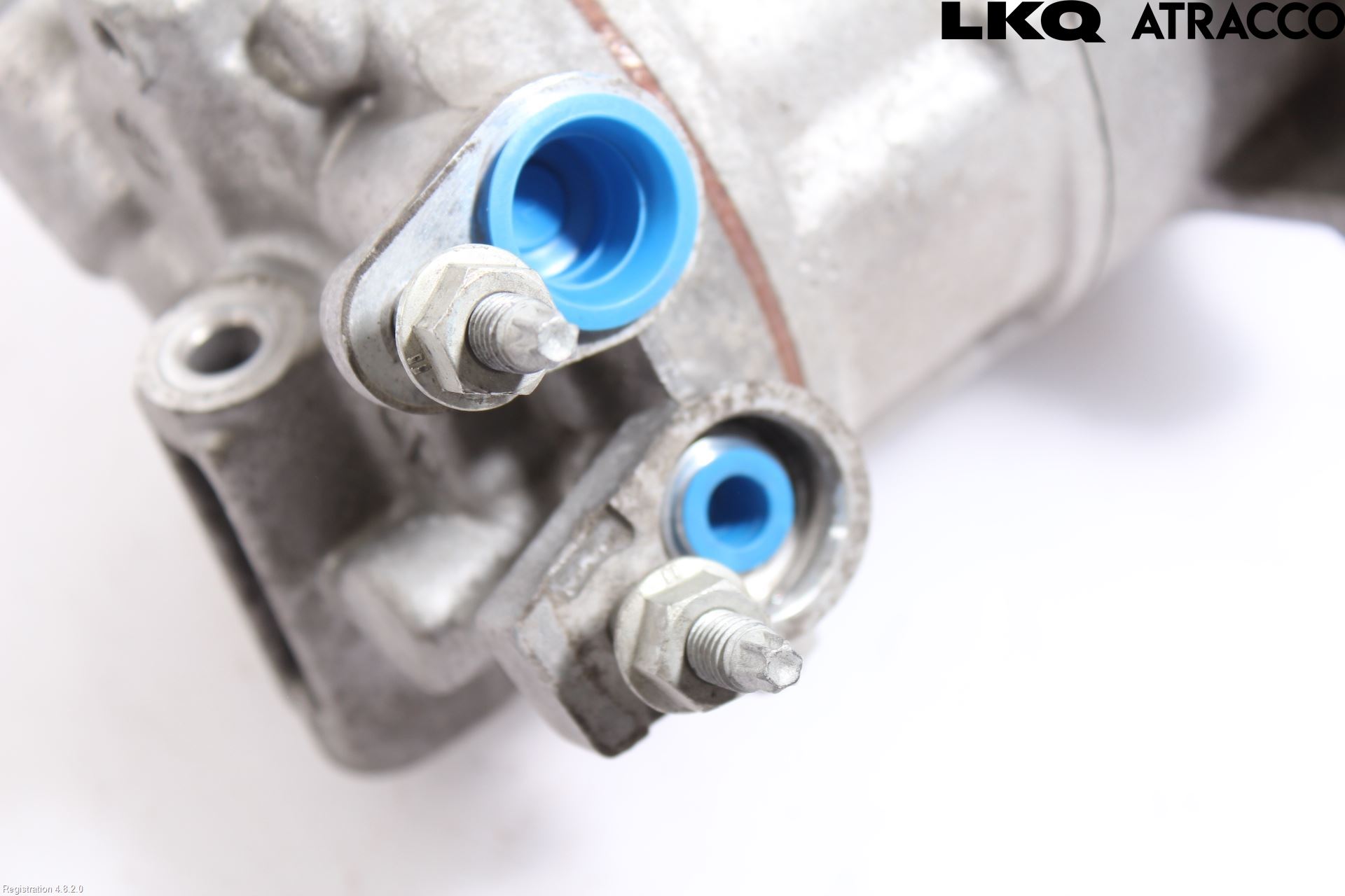 Ford FOCUS 19- Ac Kompressor