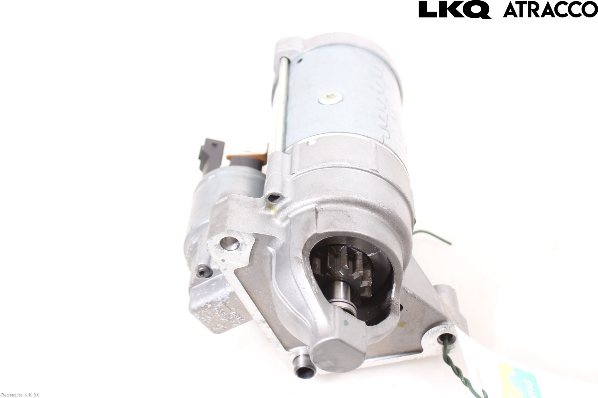 Peugeot PARTNER/E-PARTNER 19- Startmotor Diesel