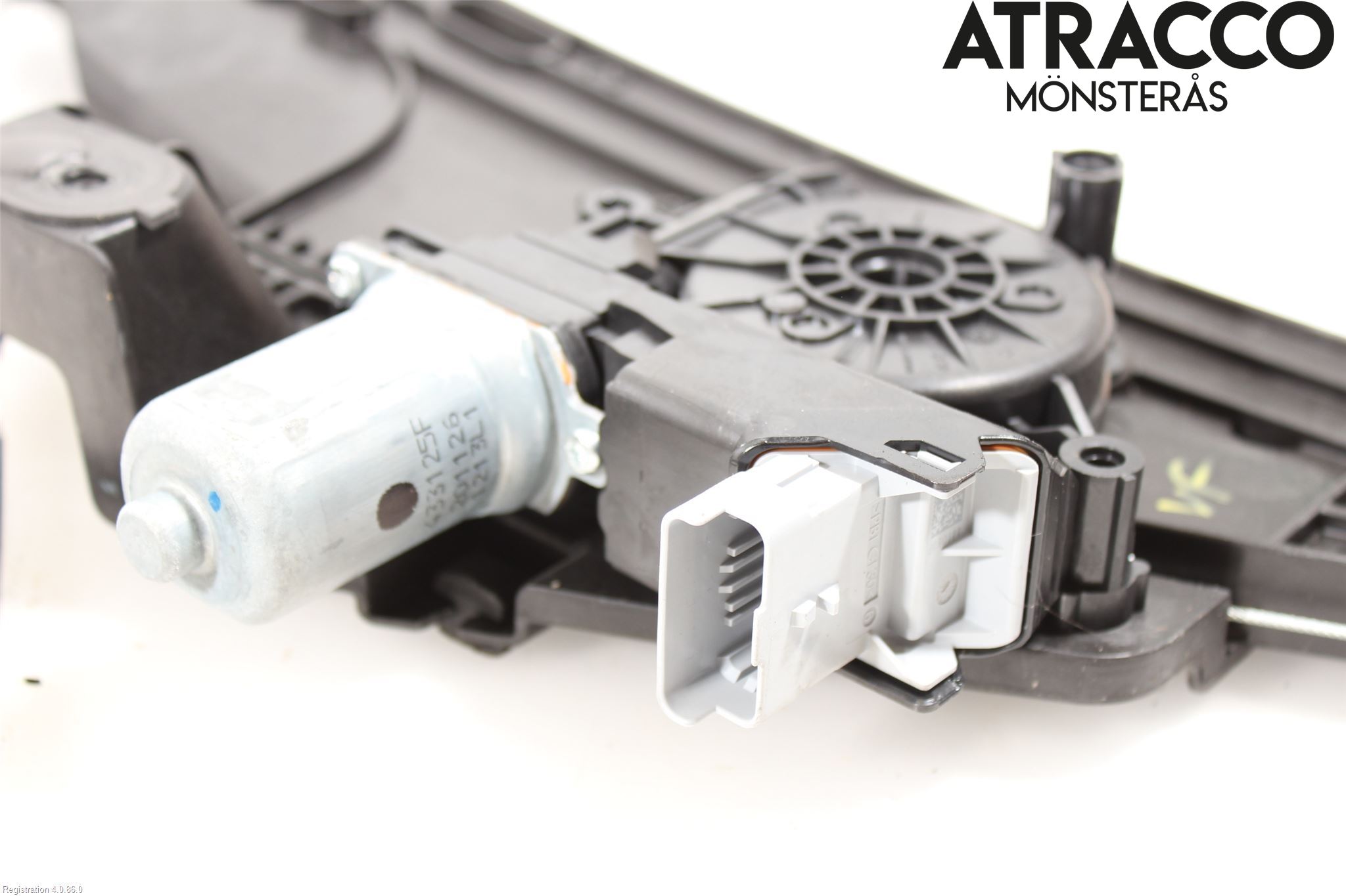 Peugeot 2008/E-2008 20- Fönsterhiss El Kompl