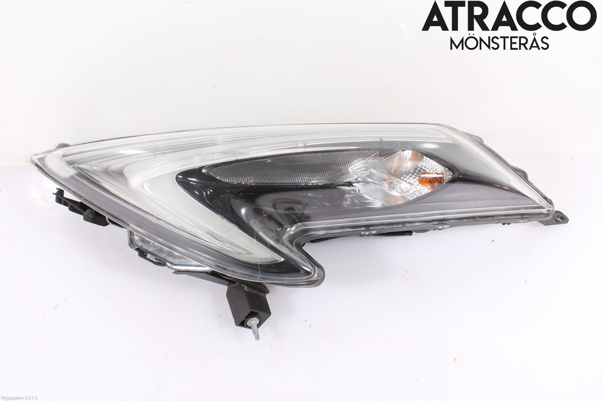 Nissan JUKE 14-19 Blinkers Fram Vänster