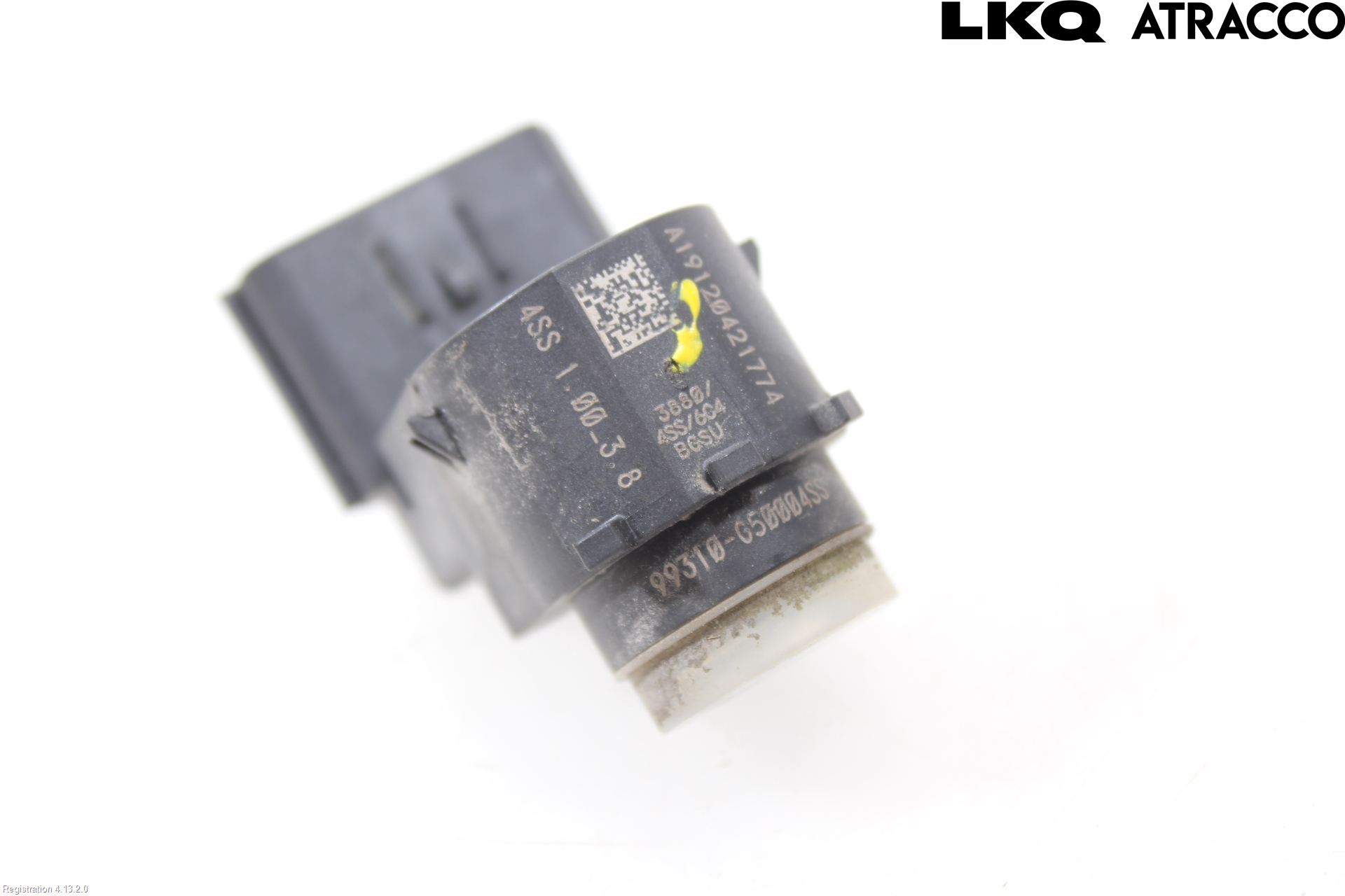 Kia NIRO (DE) 17-22 Parkeringshjälp Backsensor