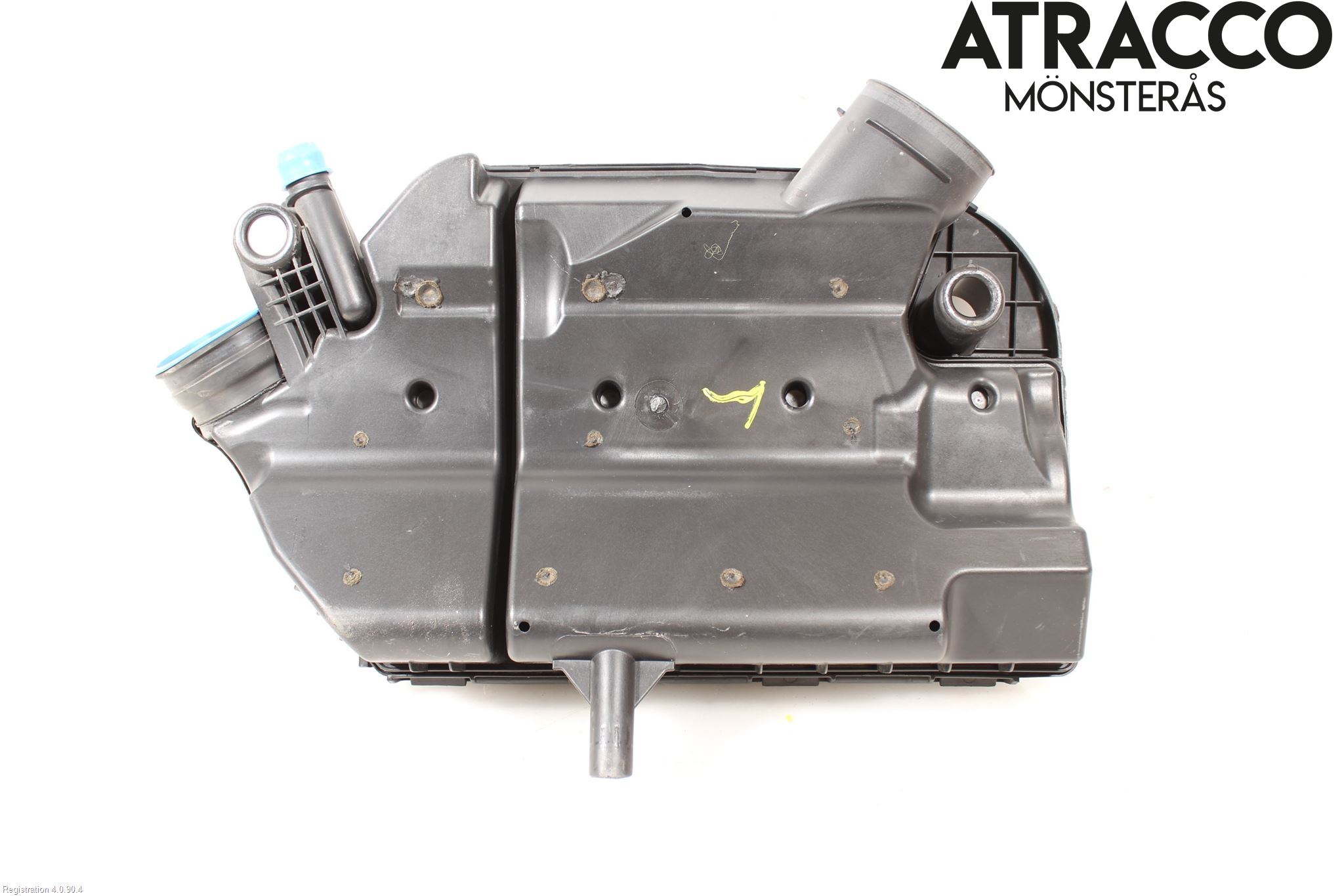 Fiat DOBLO CARGO Luftrenare