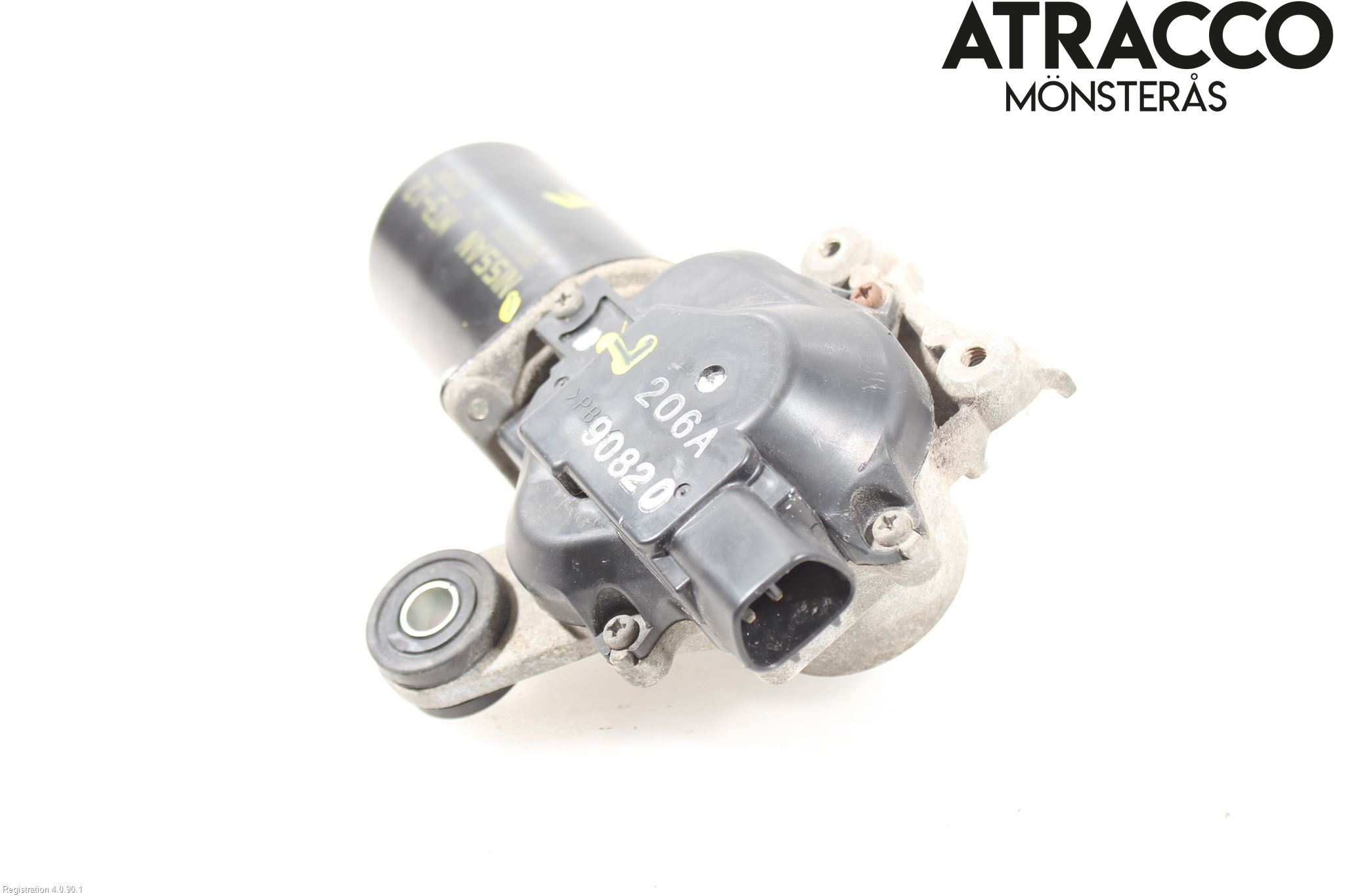 Nissan NV200/NV200 COMBI Torkarmotor Vindruta