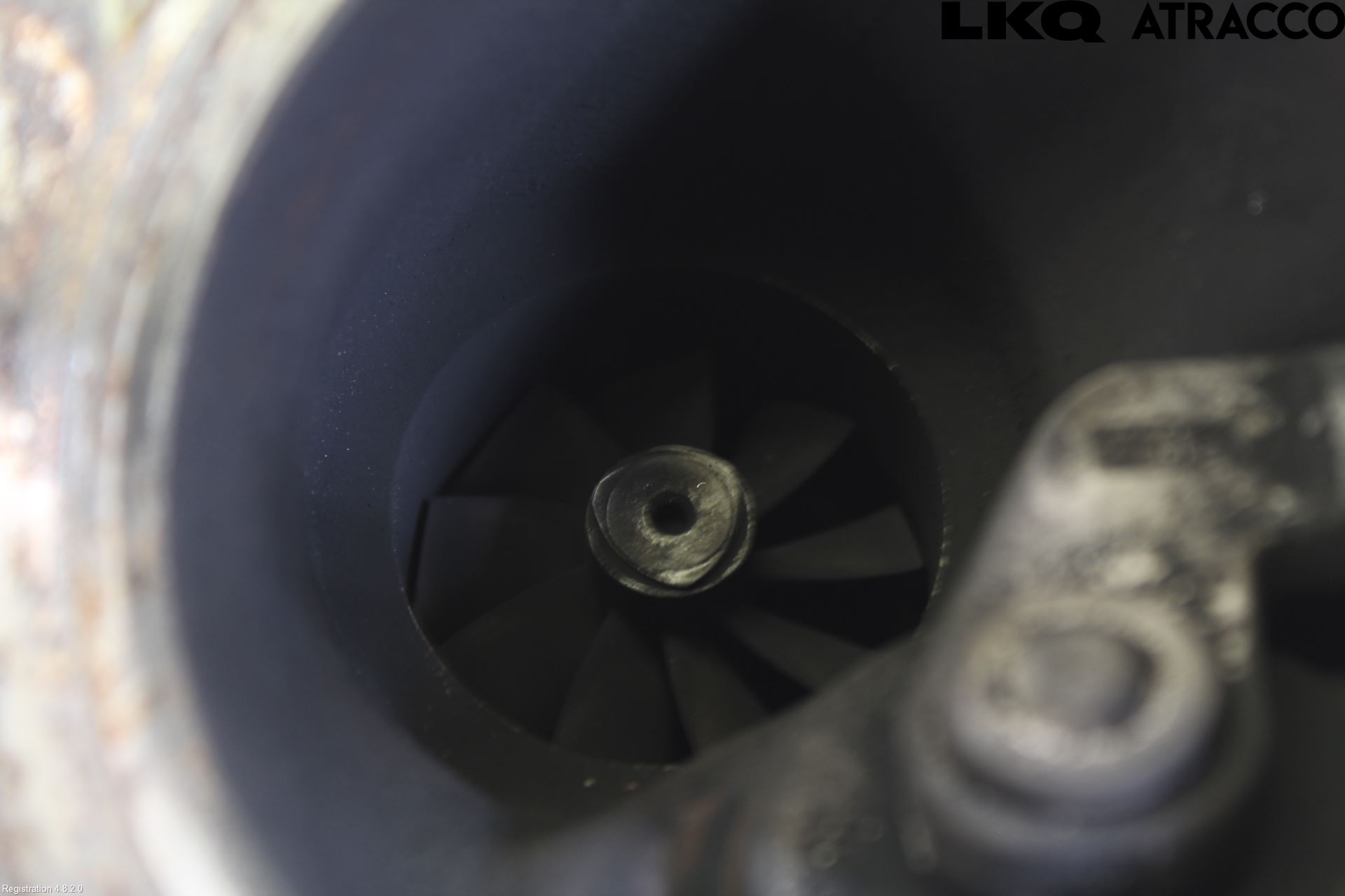 Opel INSIGNIA 09-16 Turboaggregat