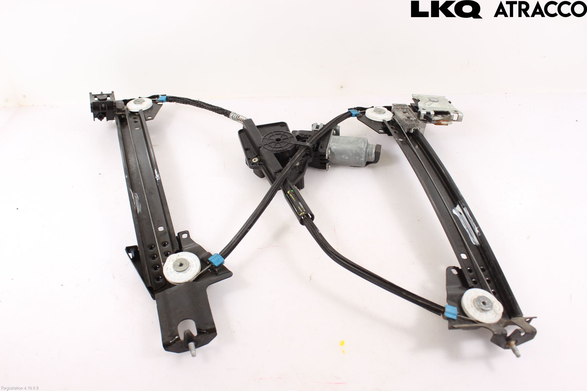 Tesla MODEL S 13- Fönsterhiss El Kompl