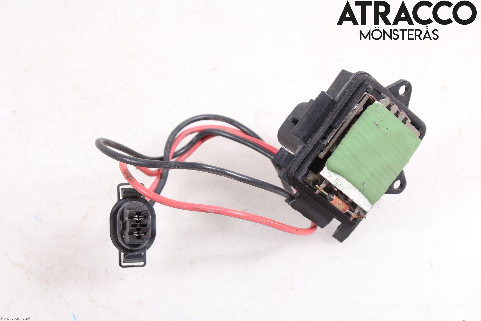 Nissan PRIMASTAR Värmefläktsmotstånd