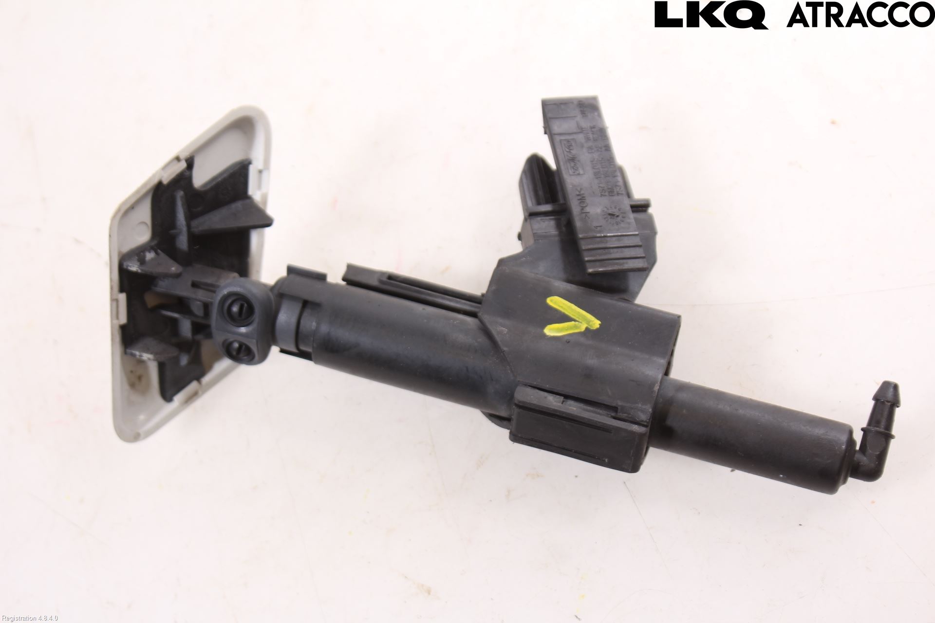 Ford S-MAX 06-15 Spolarmunstycke Strålkastare