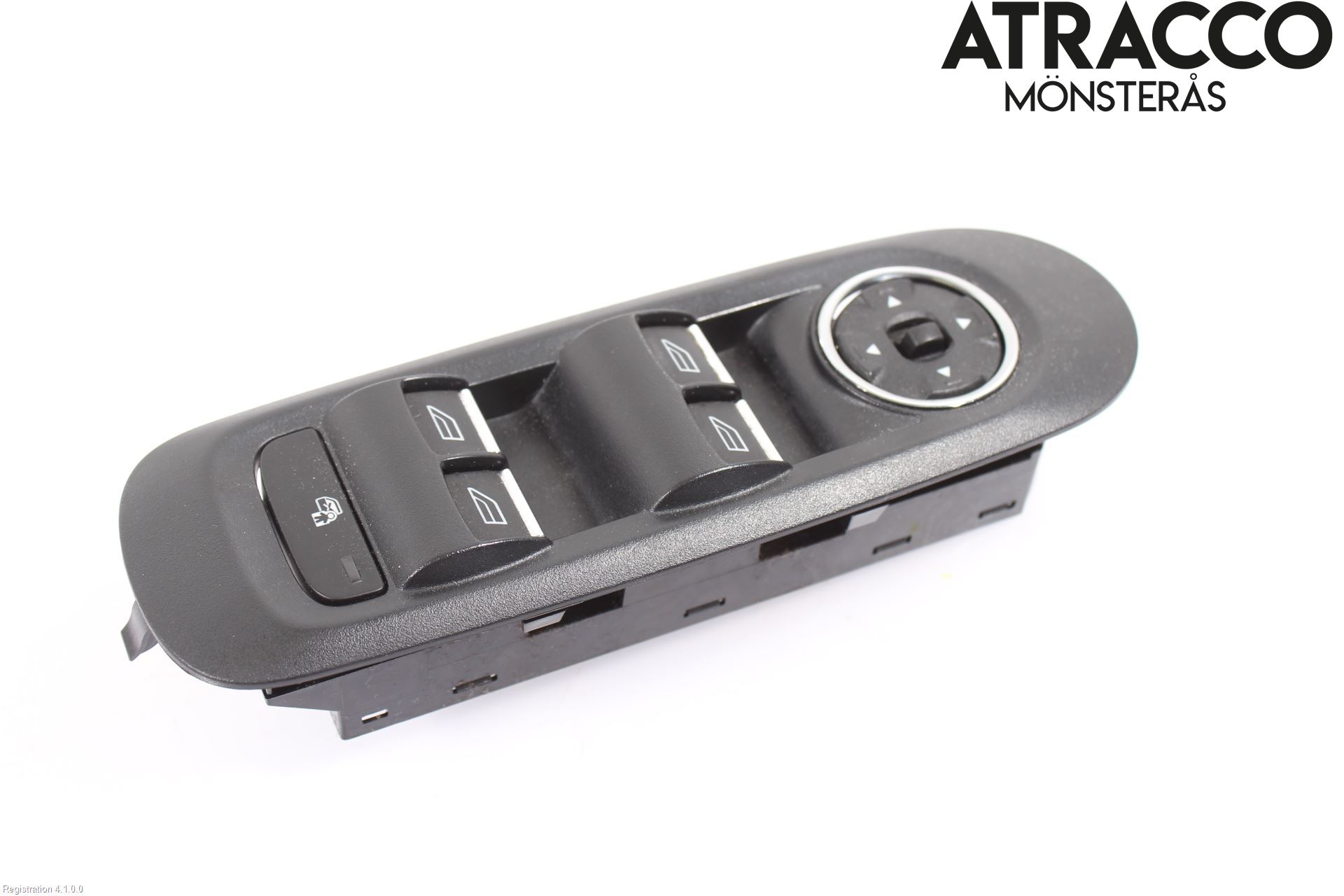 Ford S-MAX 06-15 Strömställare Elhiss