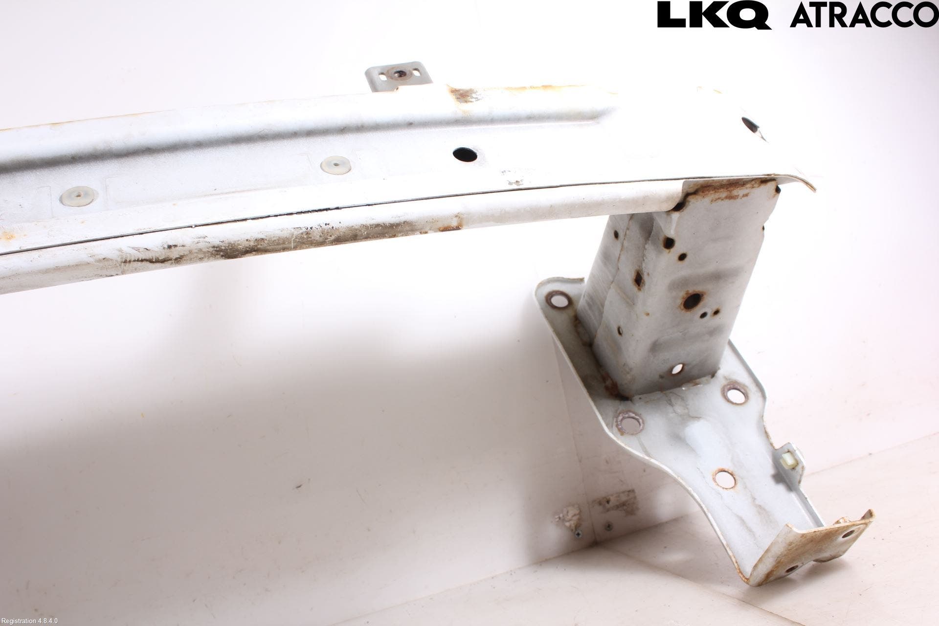 Ford S-MAX 06-15 Stötfångarbalk Fram