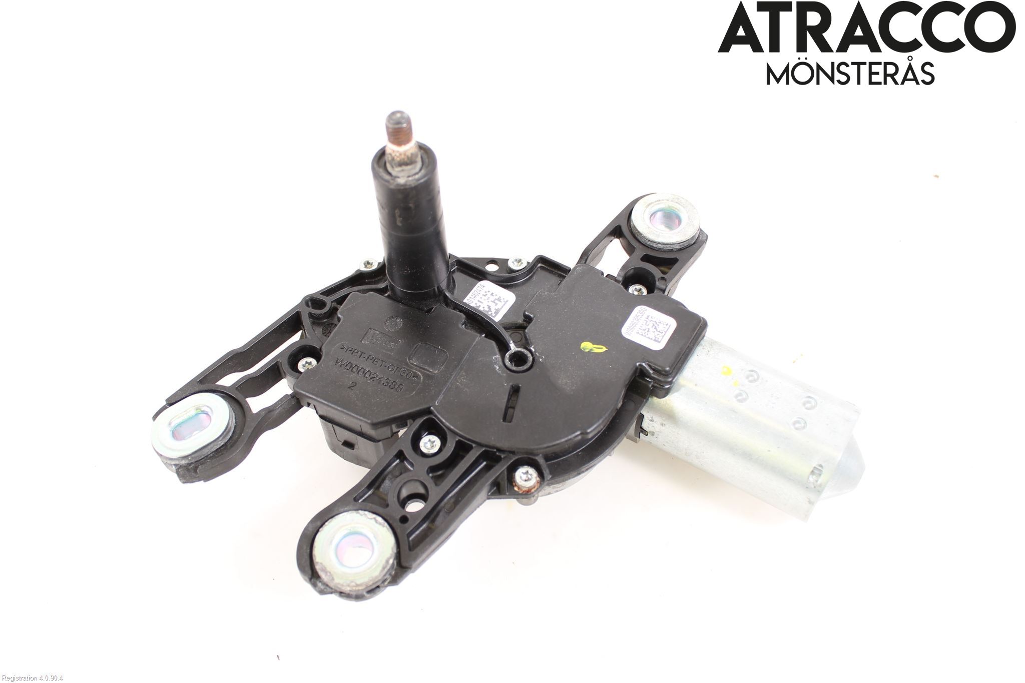 Seat LEON 13-20 Torkarmotor Baklucka