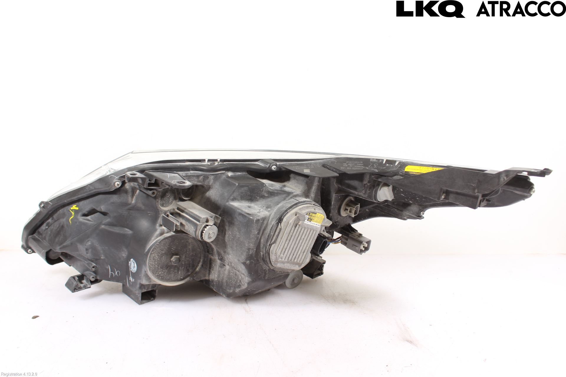 Toyota AVENSIS 09-15 Strålkastare Höger