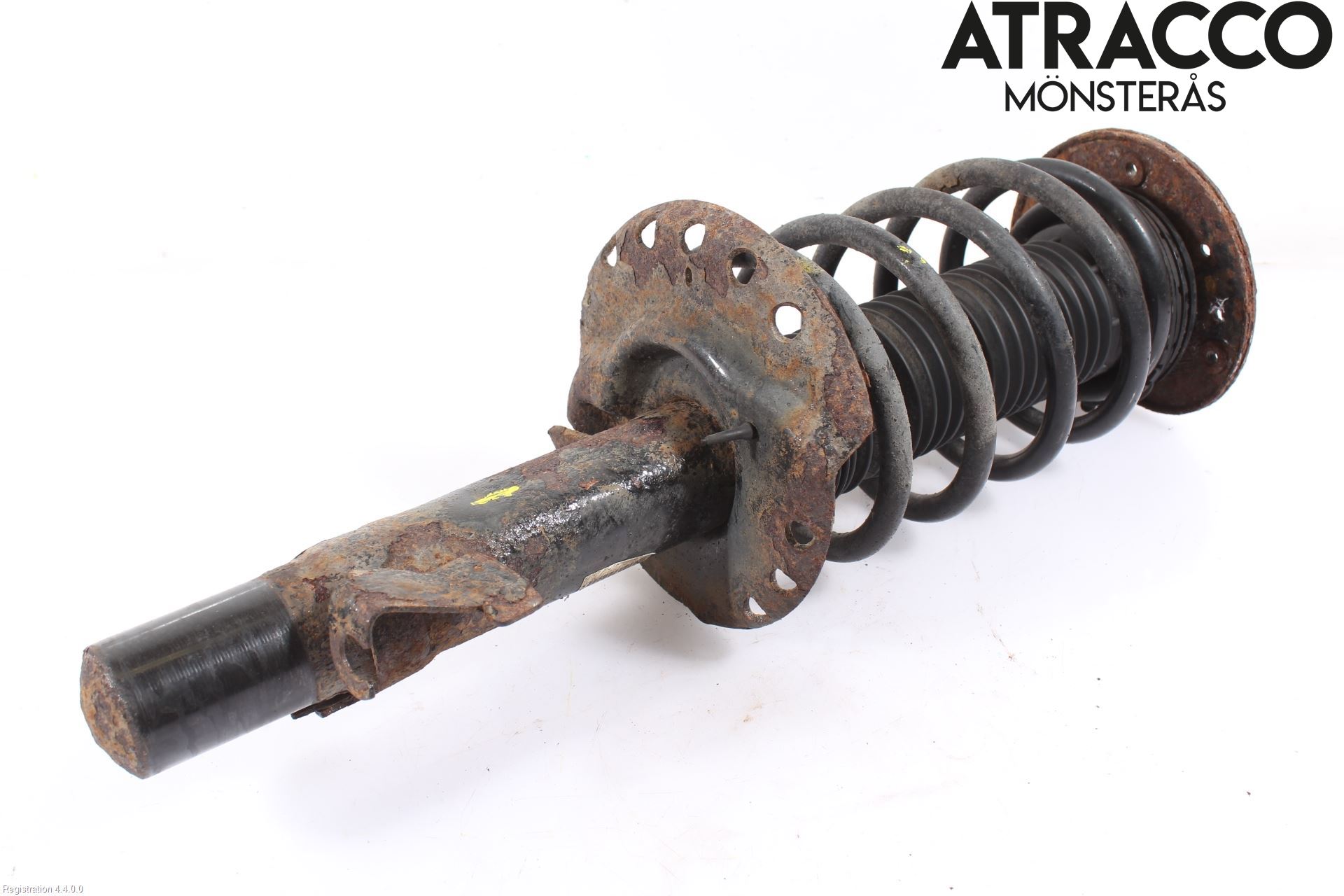 Volvo S80 07-13 Fjäderben Fram Höger