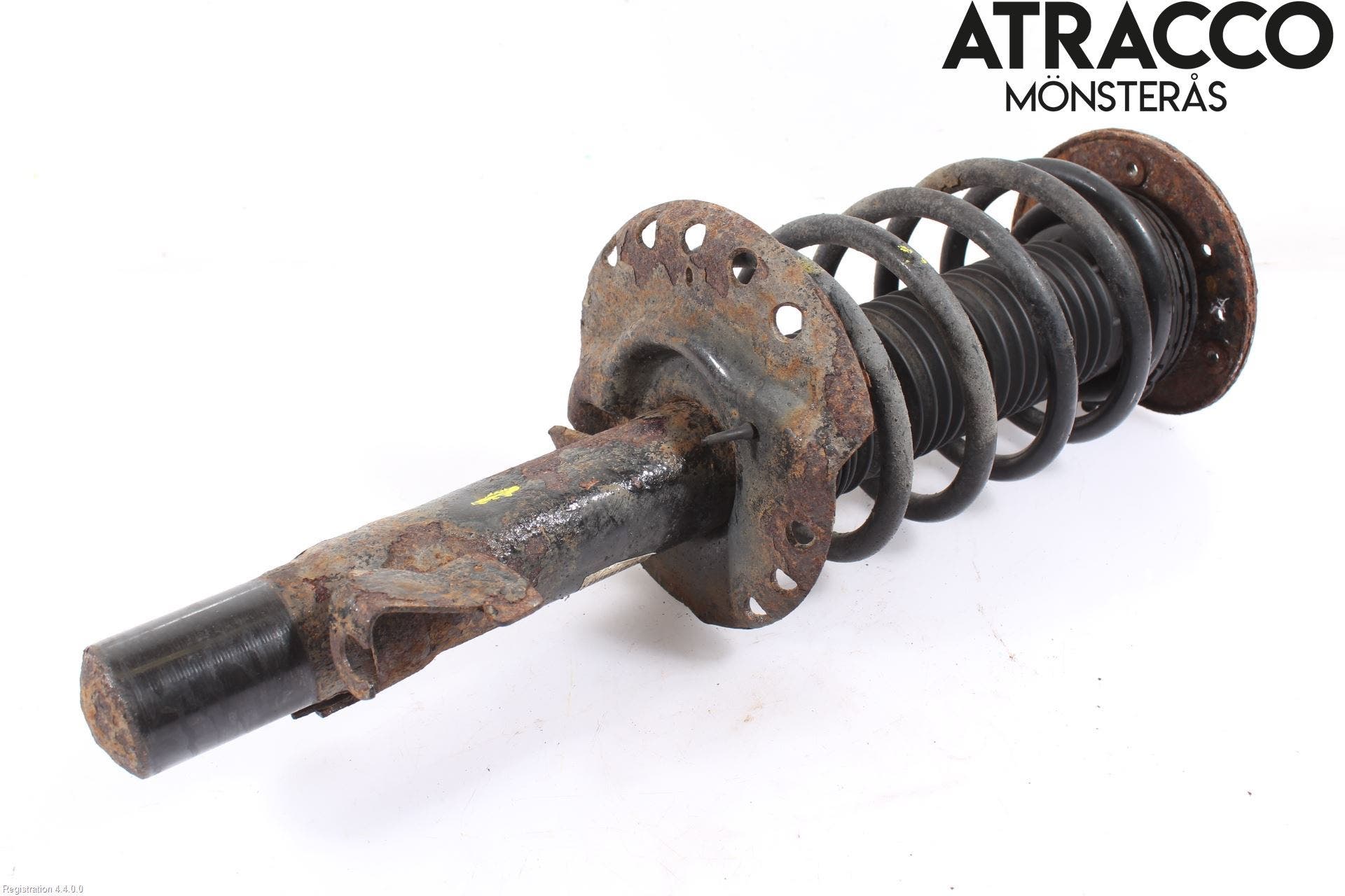 Volvo S80 07-13 Fjäderben Fram Höger