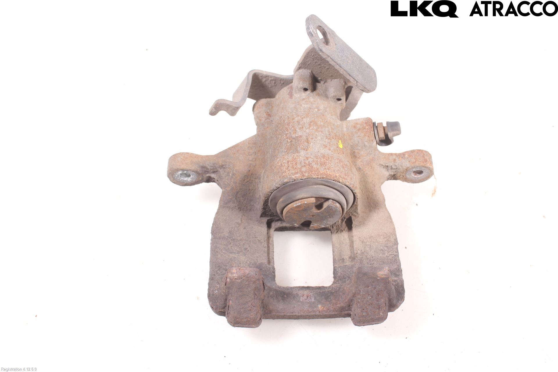 Ford TRANSIT/TOURNEO CUSTOM 13-24 Bromsok Bak Vänster