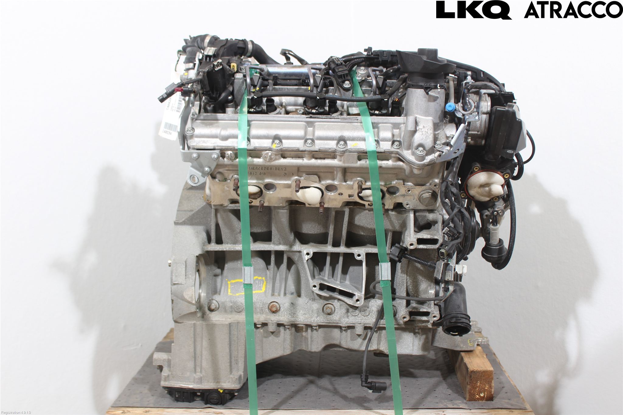Mercedes-Benz MB E-KLASS (W213) 16-23 Motor Diesel