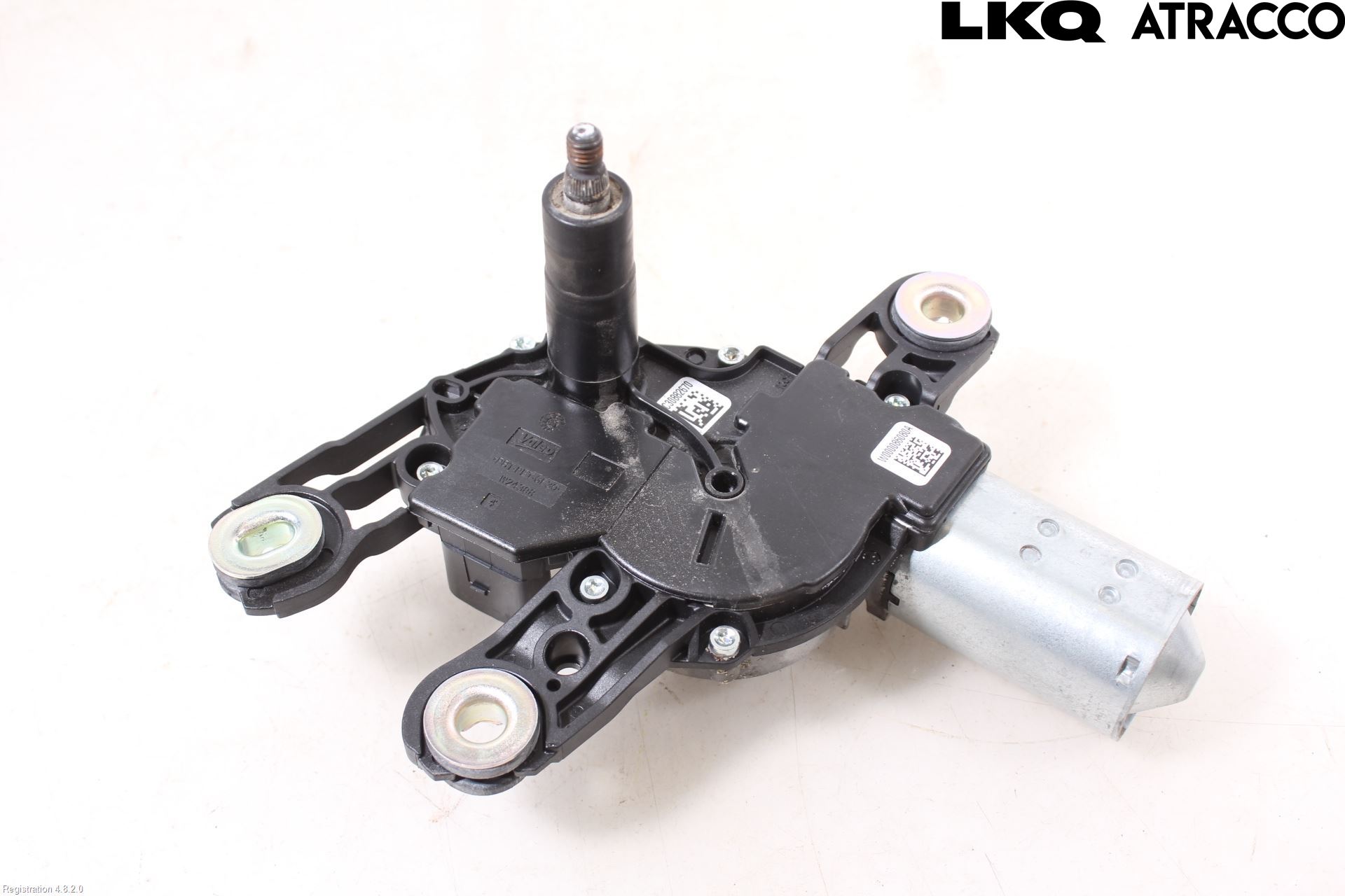 Skoda OCTAVIA (5E) 13-20 Torkarmotor Baklucka