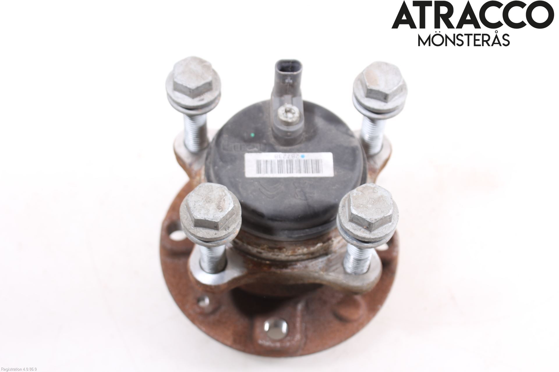 Opel CORSA F, CORSA-E 20- Nav Bak