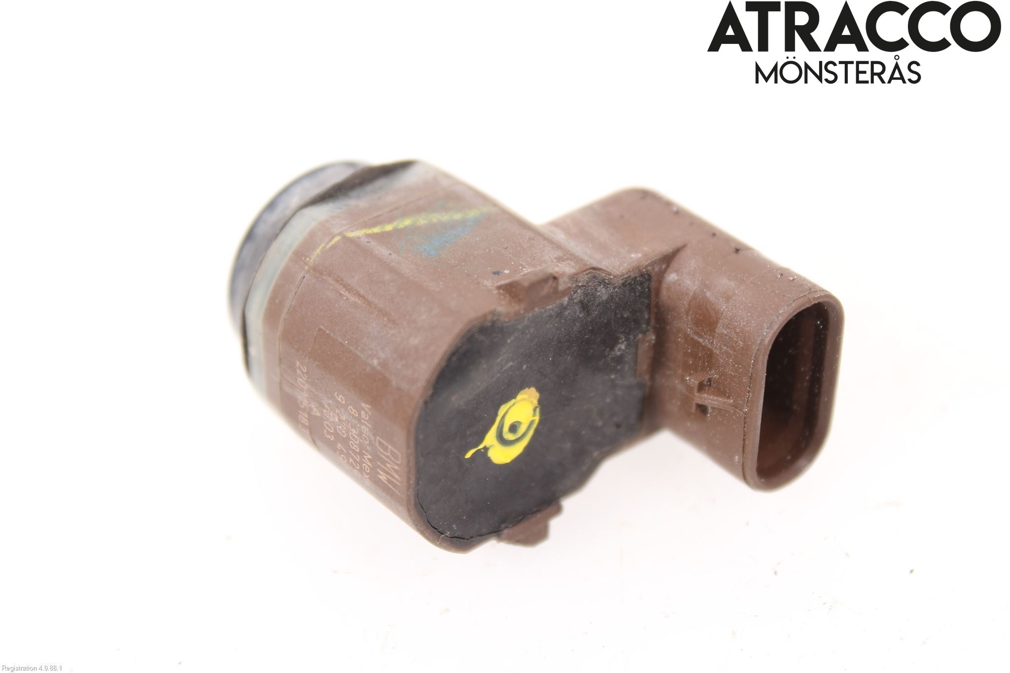 BMW 5 F10/F11/F18 09-17 Parkeringshjälp Frontsensor