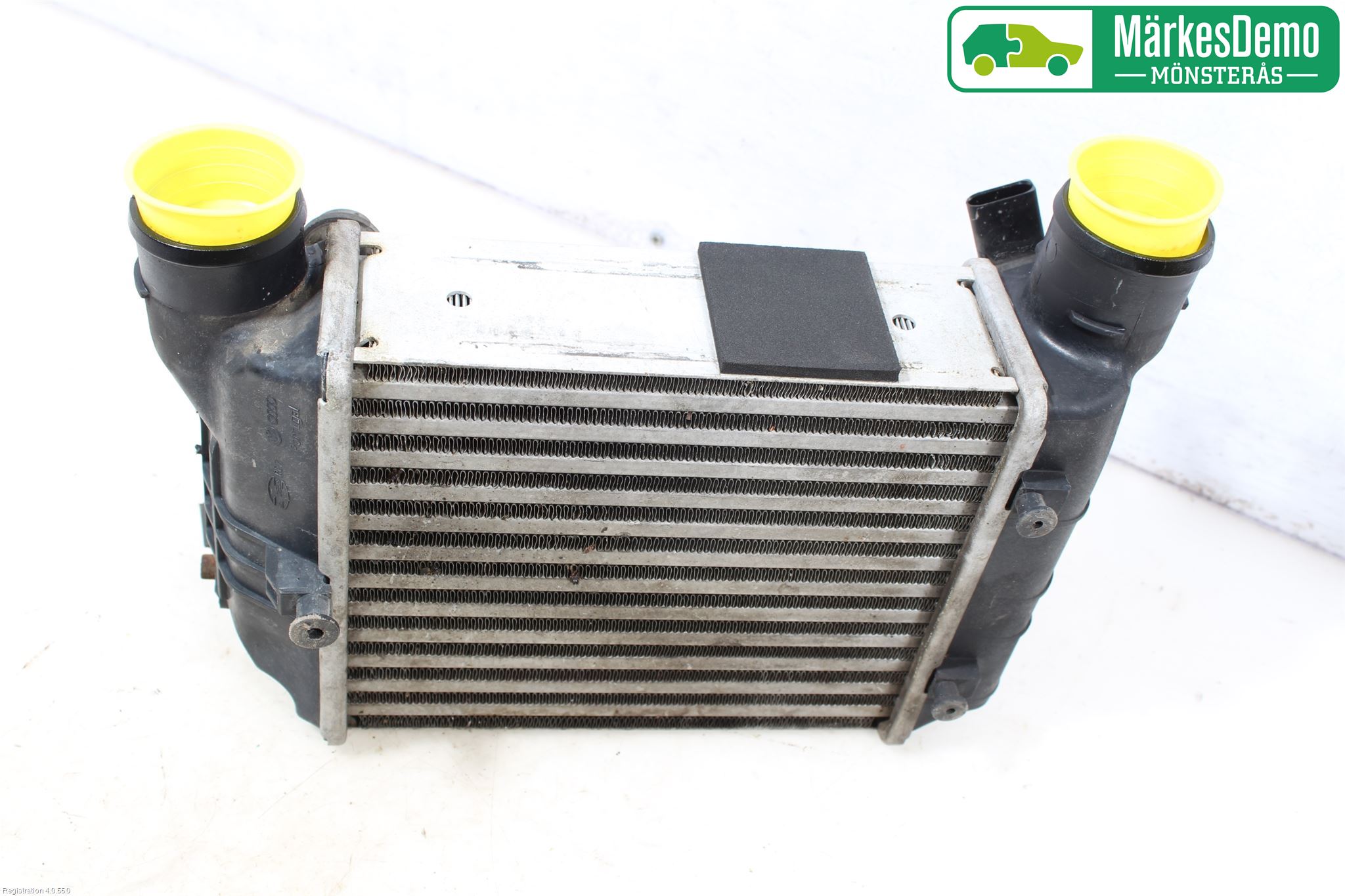 Audi A4/S4 05-07 Laddluft-Intercooler Kyl