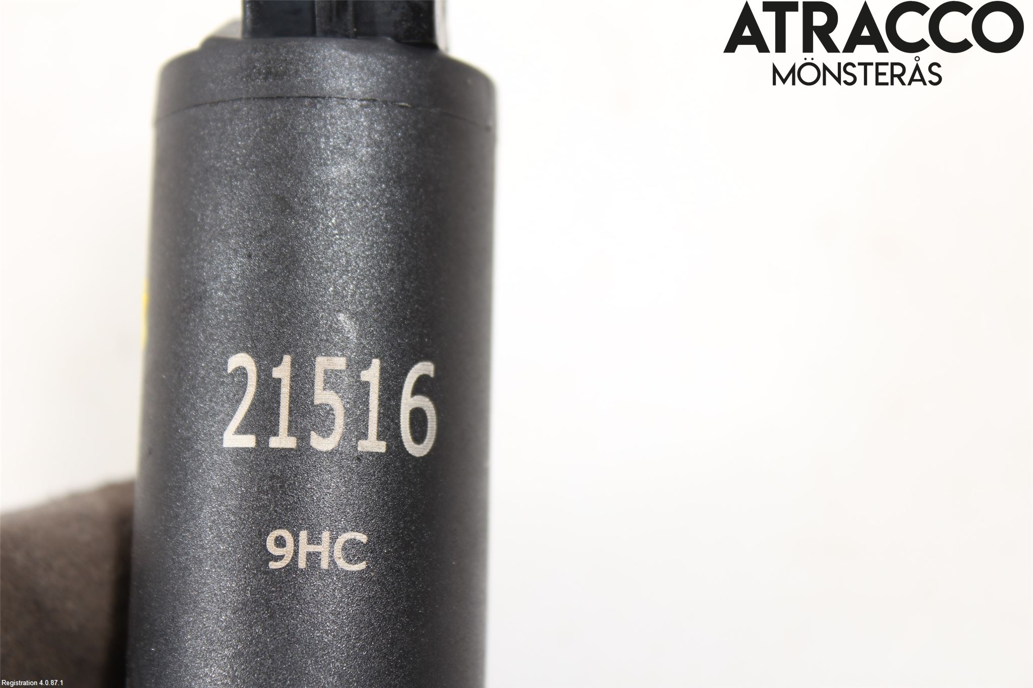 Saab 9-3 VER2/VER3 08-15 Spolarpump Baklucka