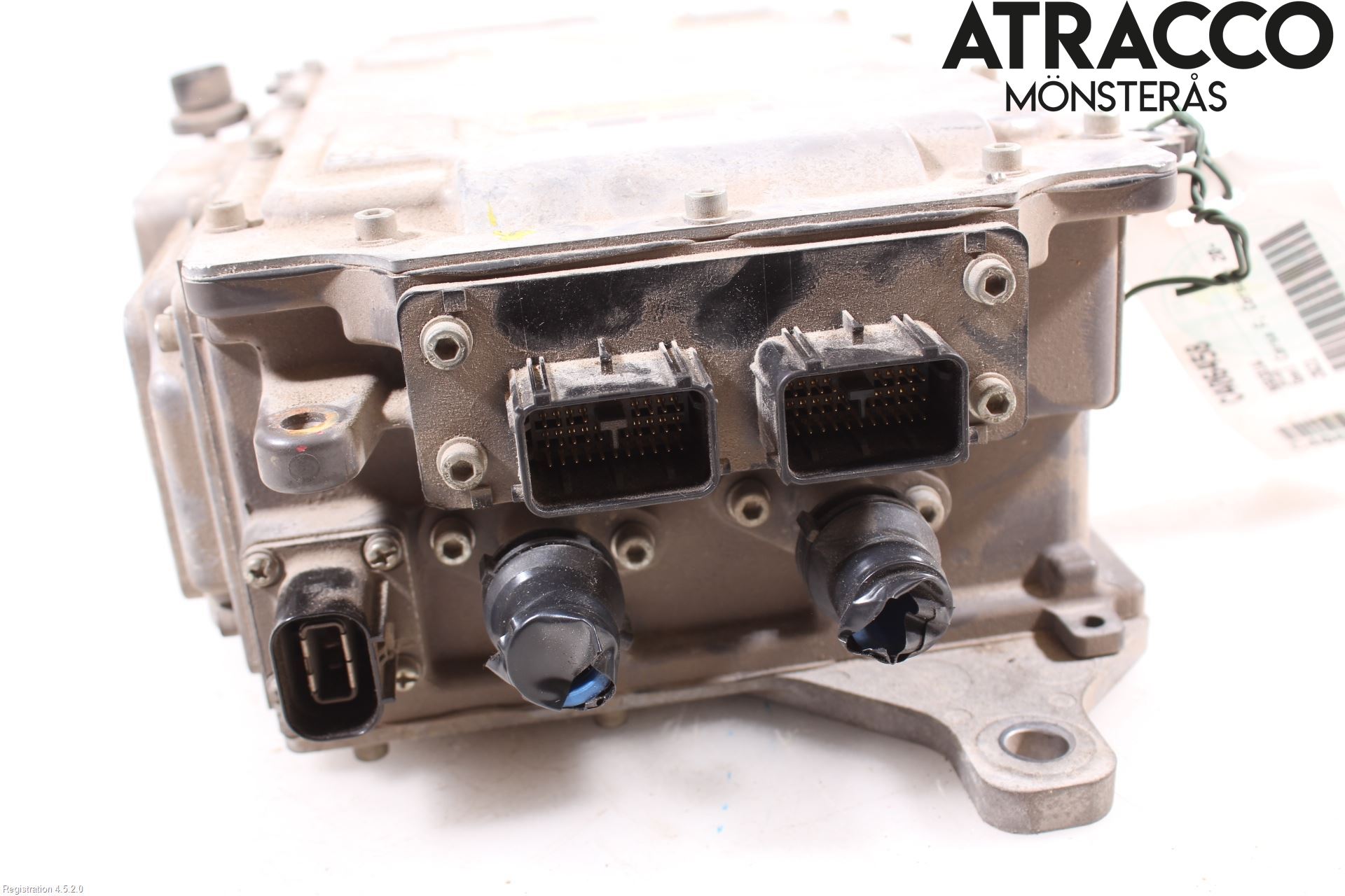 Opel CORSA F, CORSA-E 20- Inverter Hybrid