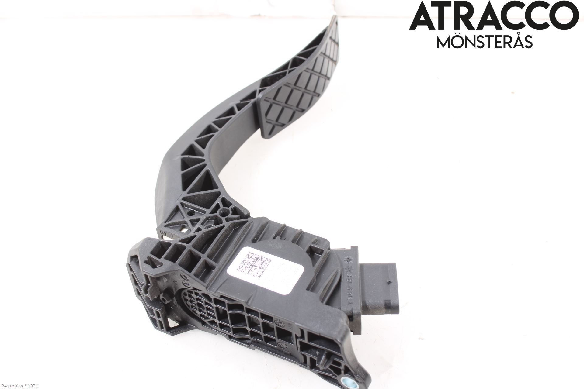Audi A4/S4 B9 16-19 Gaspedal