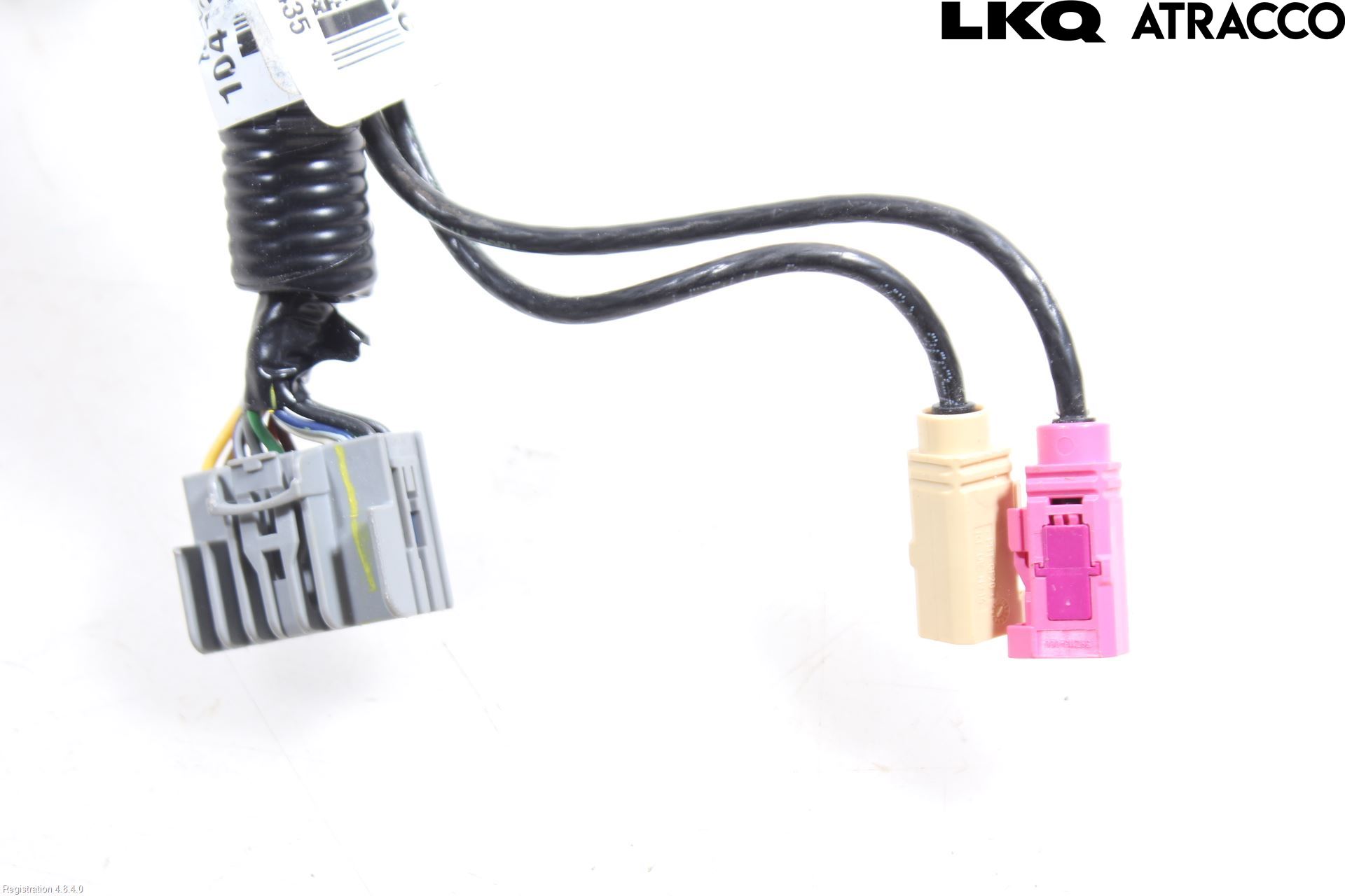 Tesla MODEL S 13- Spegel Yttre El Hö