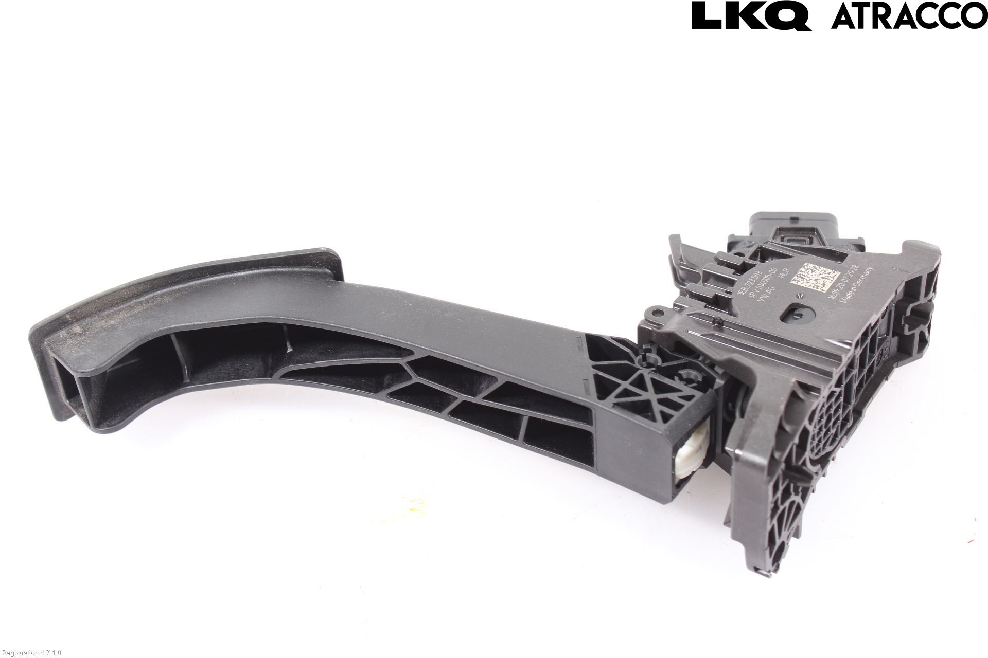 Volkswagen VW ID.3 21- Gaspedal